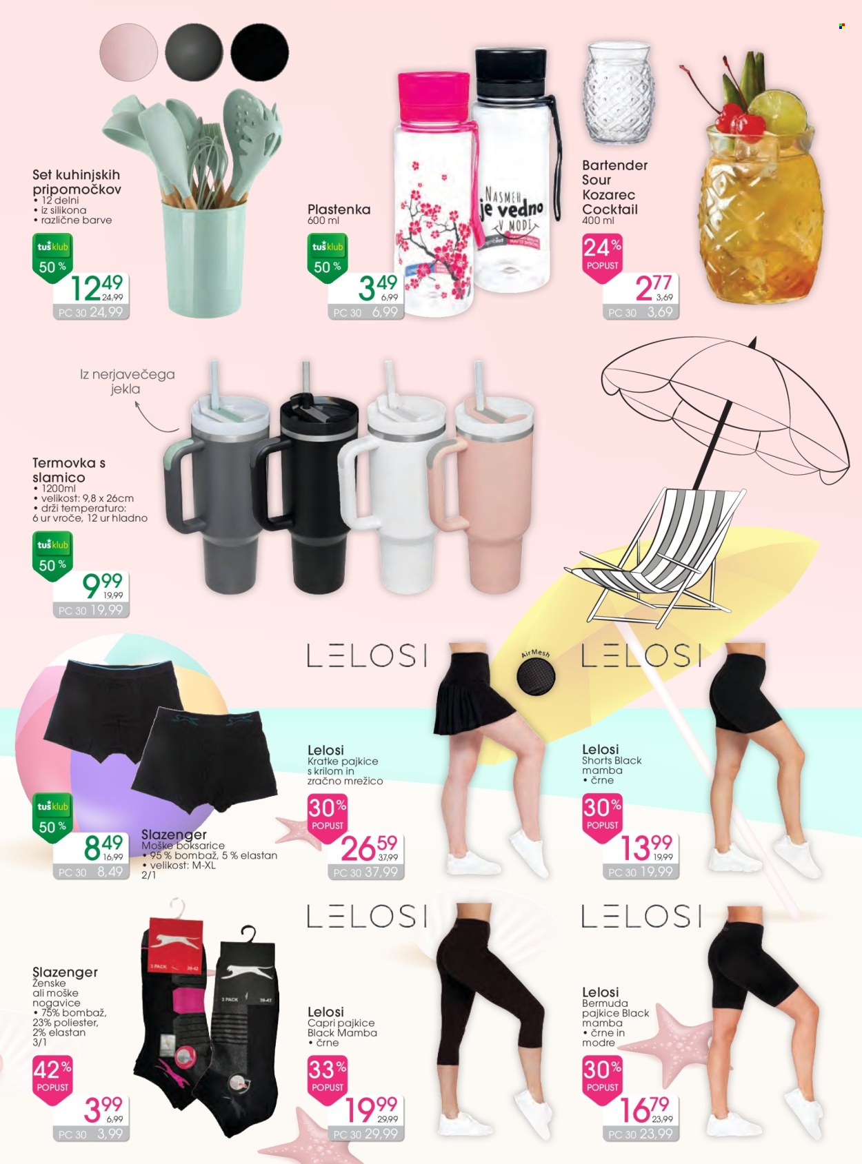 Tuš Drogeria katalog - 19.6.2024 - 6.7.2024. Stran 7