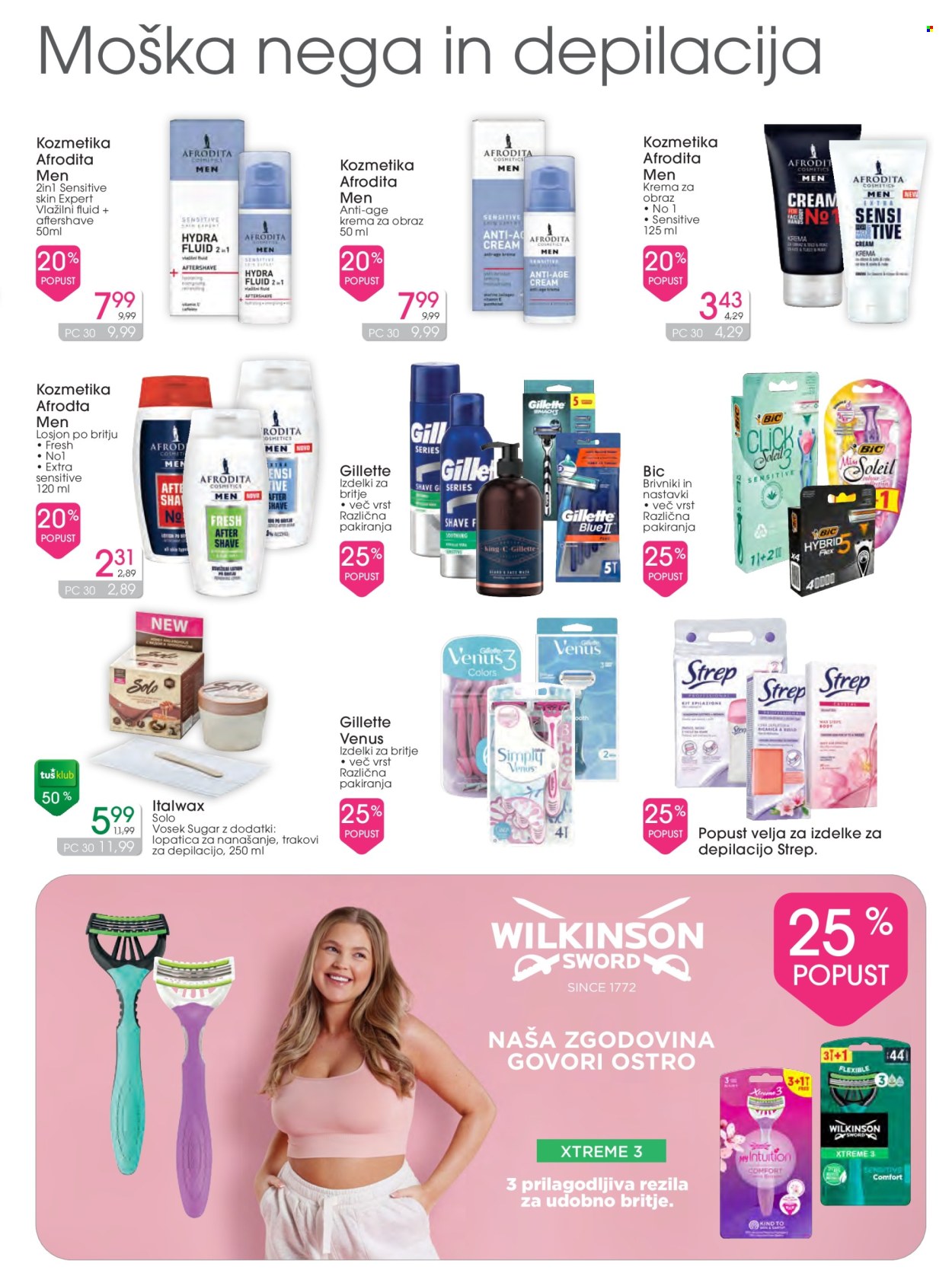 Tuš Drogeria katalog - 19.6.2024 - 6.7.2024. Stran 13