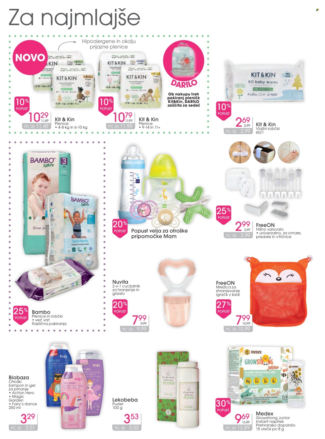 Tuš Drogeria katalog - 19.6.2024 - 6.7.2024. Stran 16