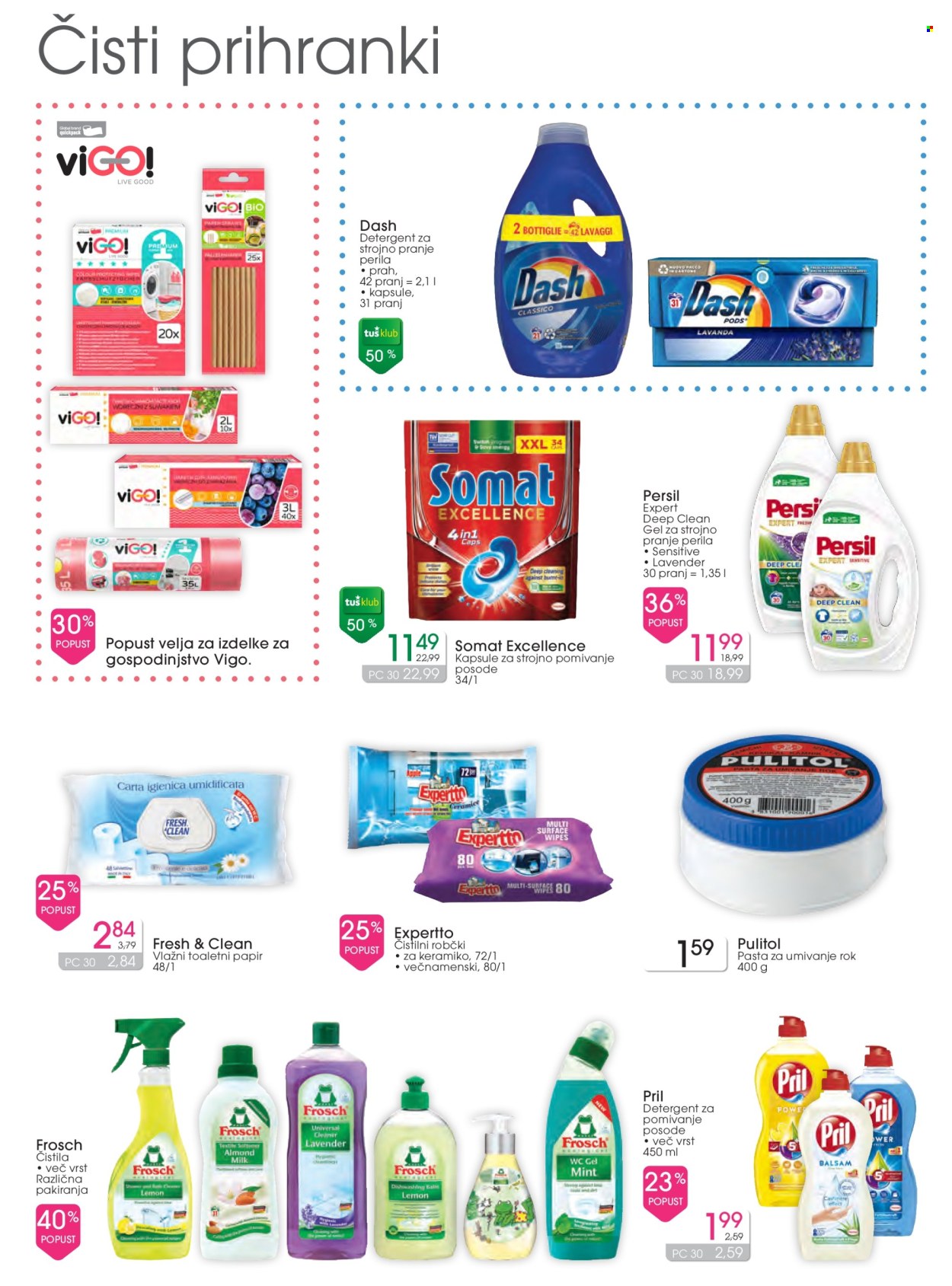 Tuš Drogeria katalog - 19.6.2024 - 6.7.2024. Stran 21