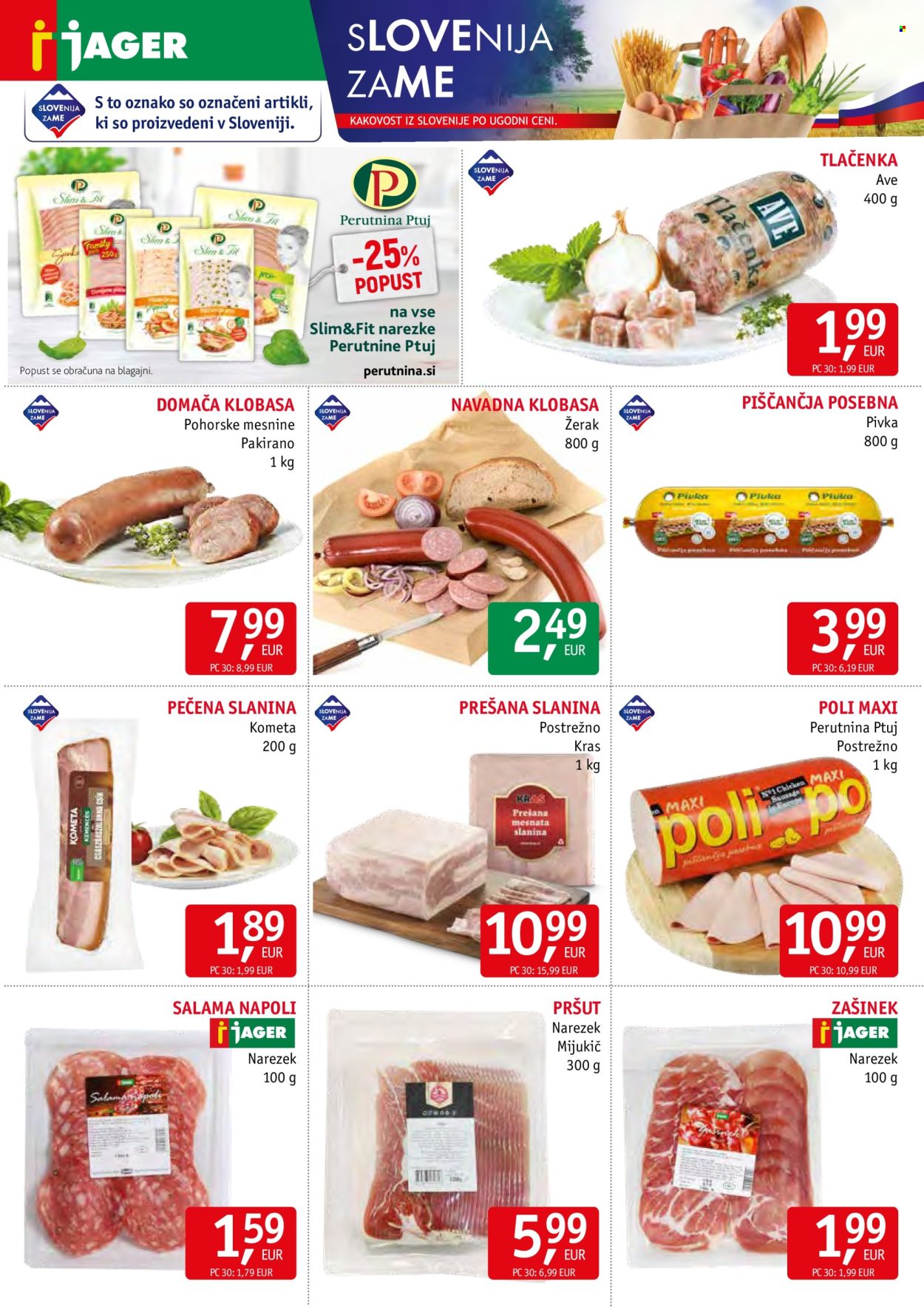 JAGER katalog - 19.6.2024 - 25.6.2024. Stran 2