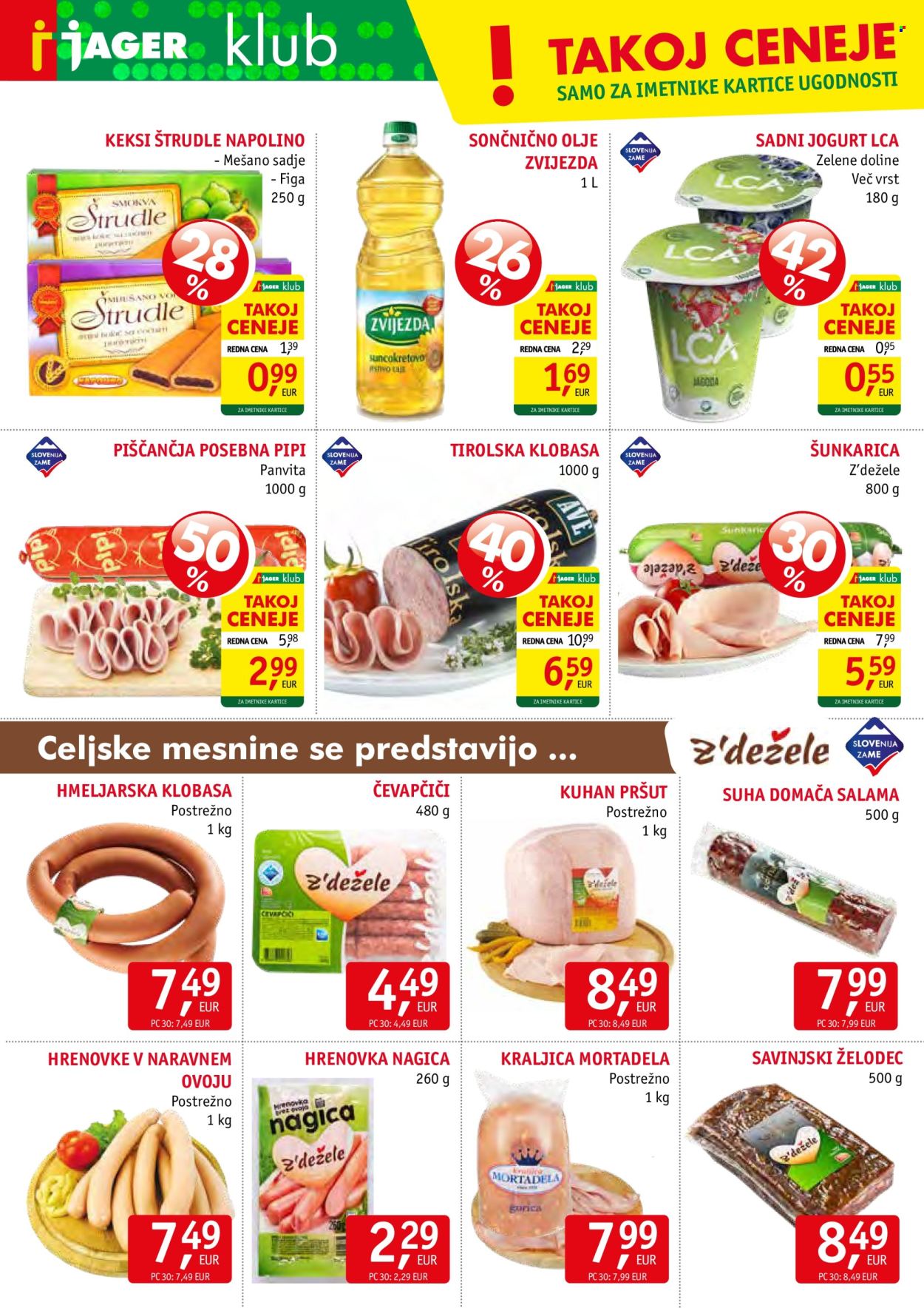 JAGER katalog - 19.6.2024 - 25.6.2024. Stran 4