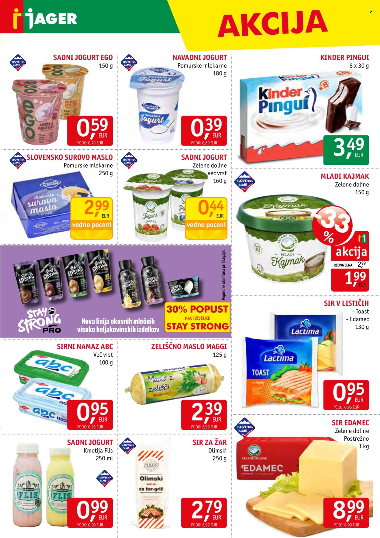 JAGER katalog - 19.6.2024 - 25.6.2024. Stran 5