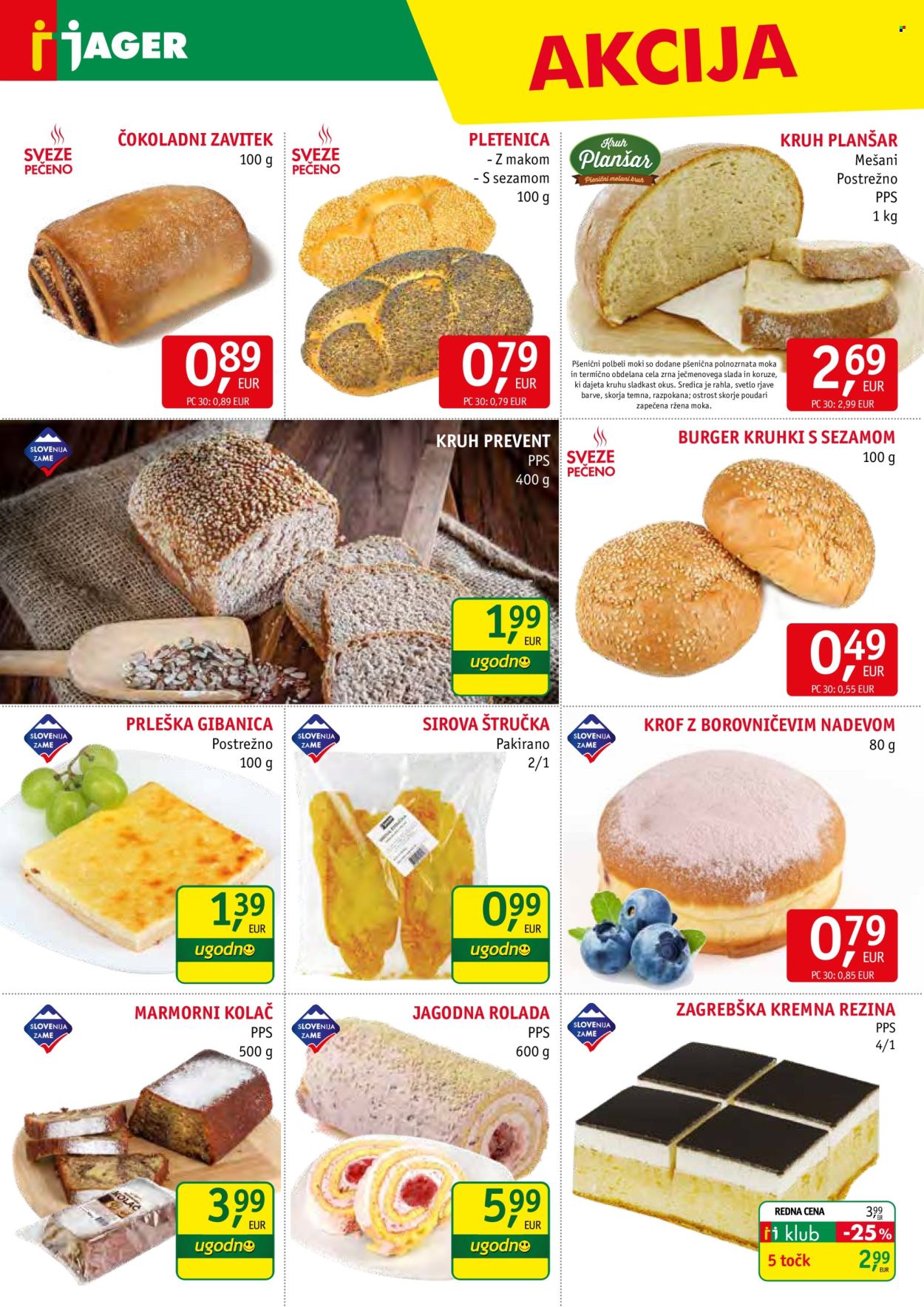 JAGER katalog - 19.6.2024 - 25.6.2024. Stran 6