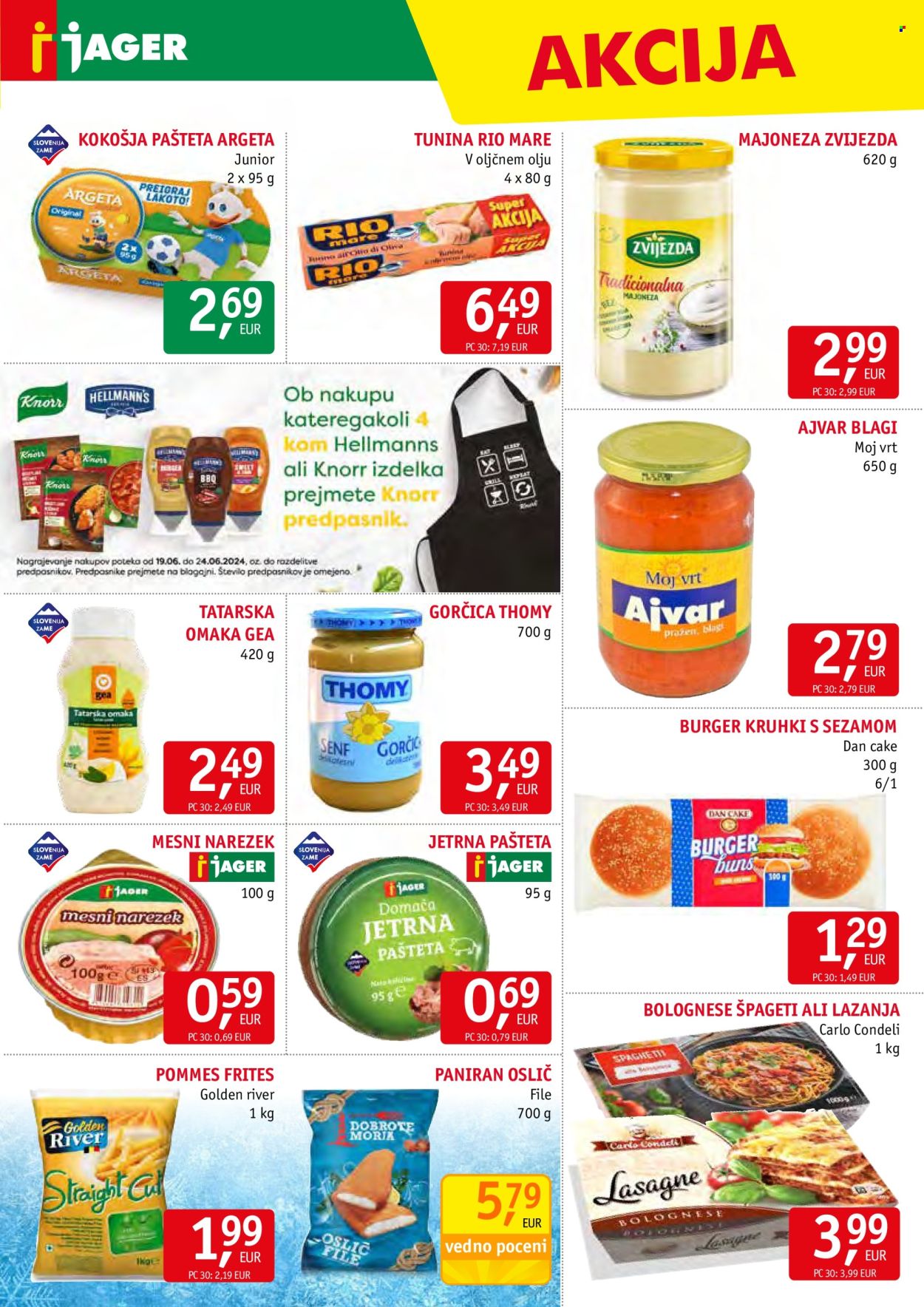 JAGER katalog - 19.6.2024 - 25.6.2024. Stran 9