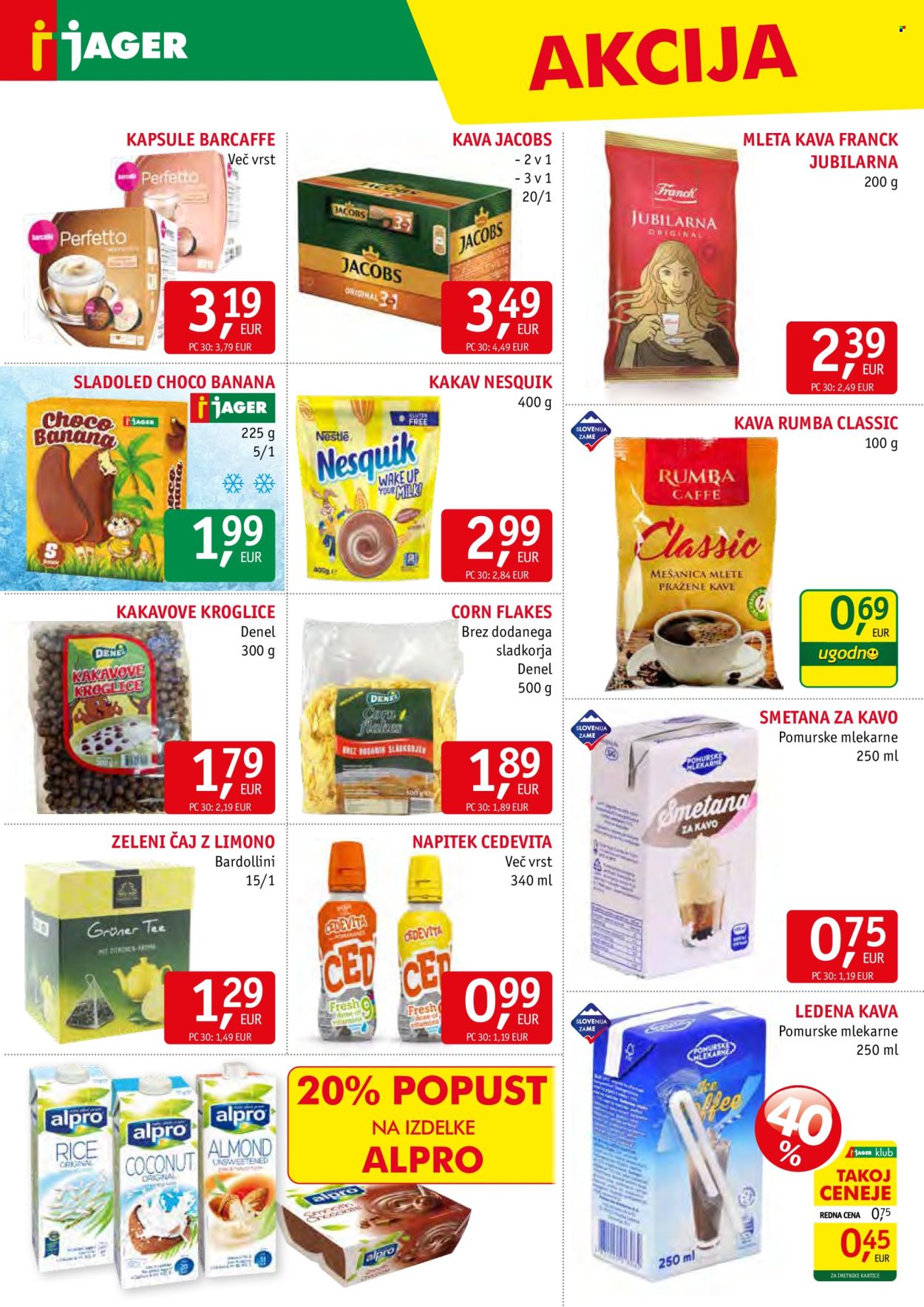 JAGER katalog - 19.6.2024 - 25.6.2024. Stran 10