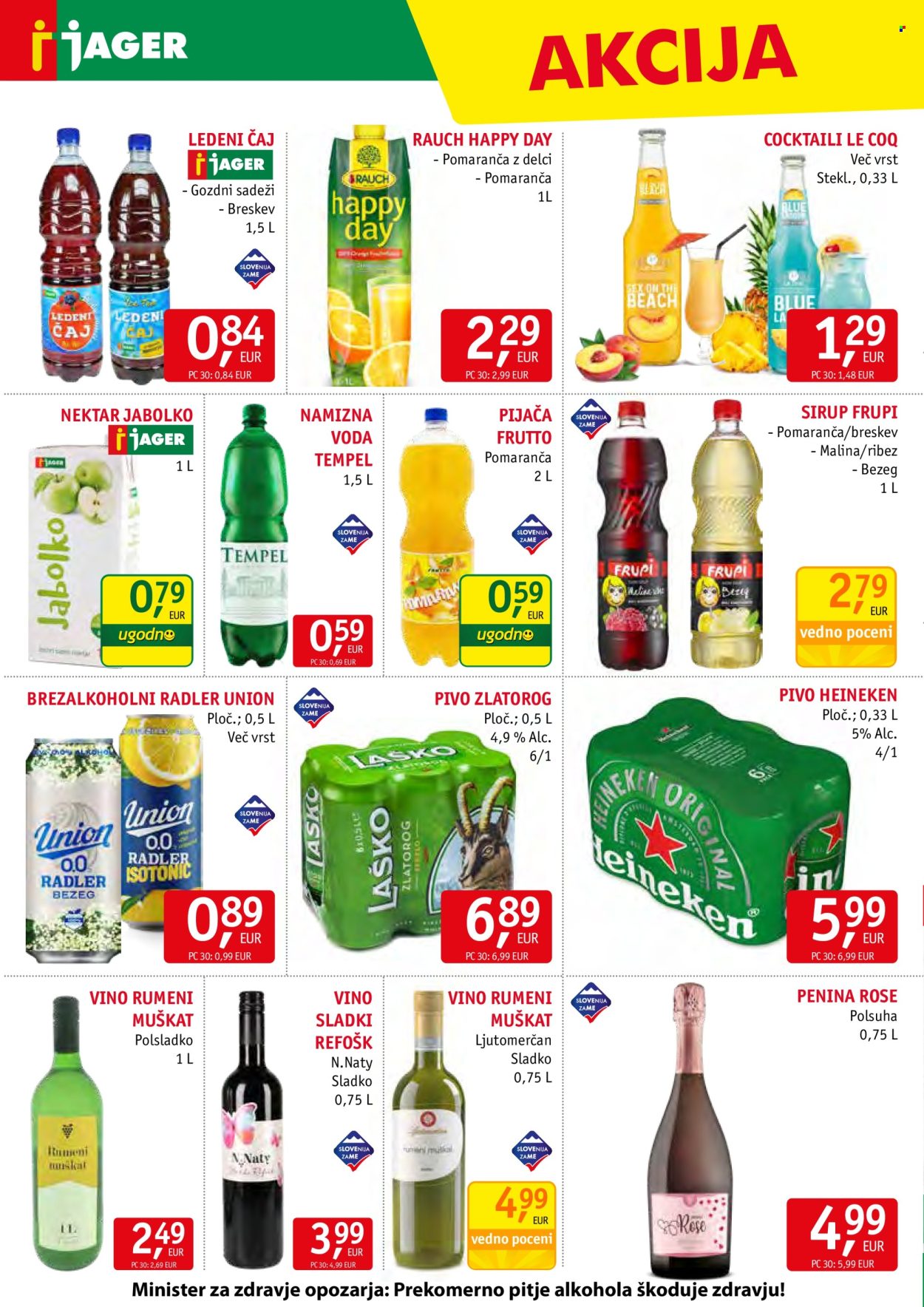 JAGER katalog - 19.6.2024 - 25.6.2024. Stran 12