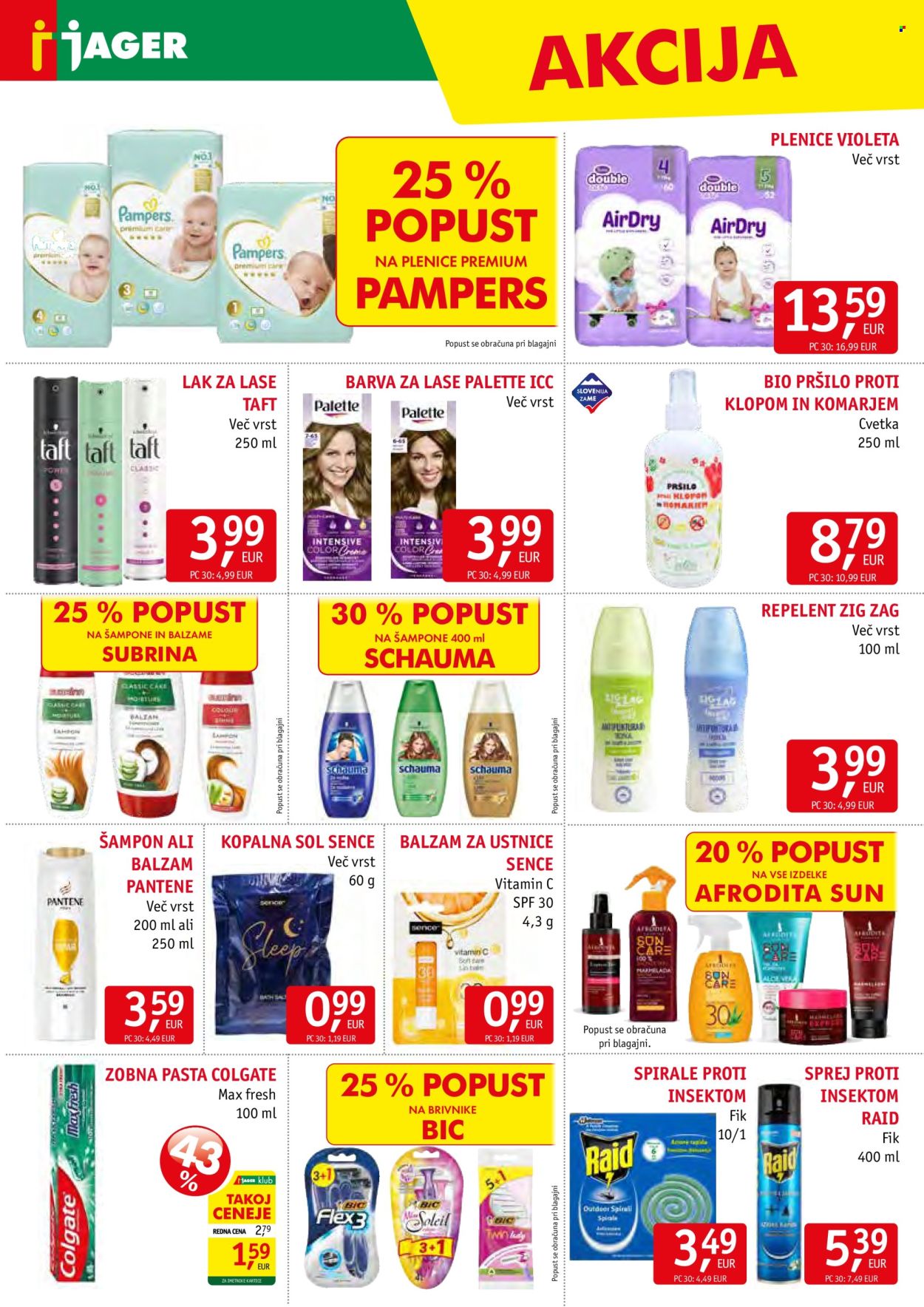 JAGER katalog - 19.6.2024 - 25.6.2024. Stran 14