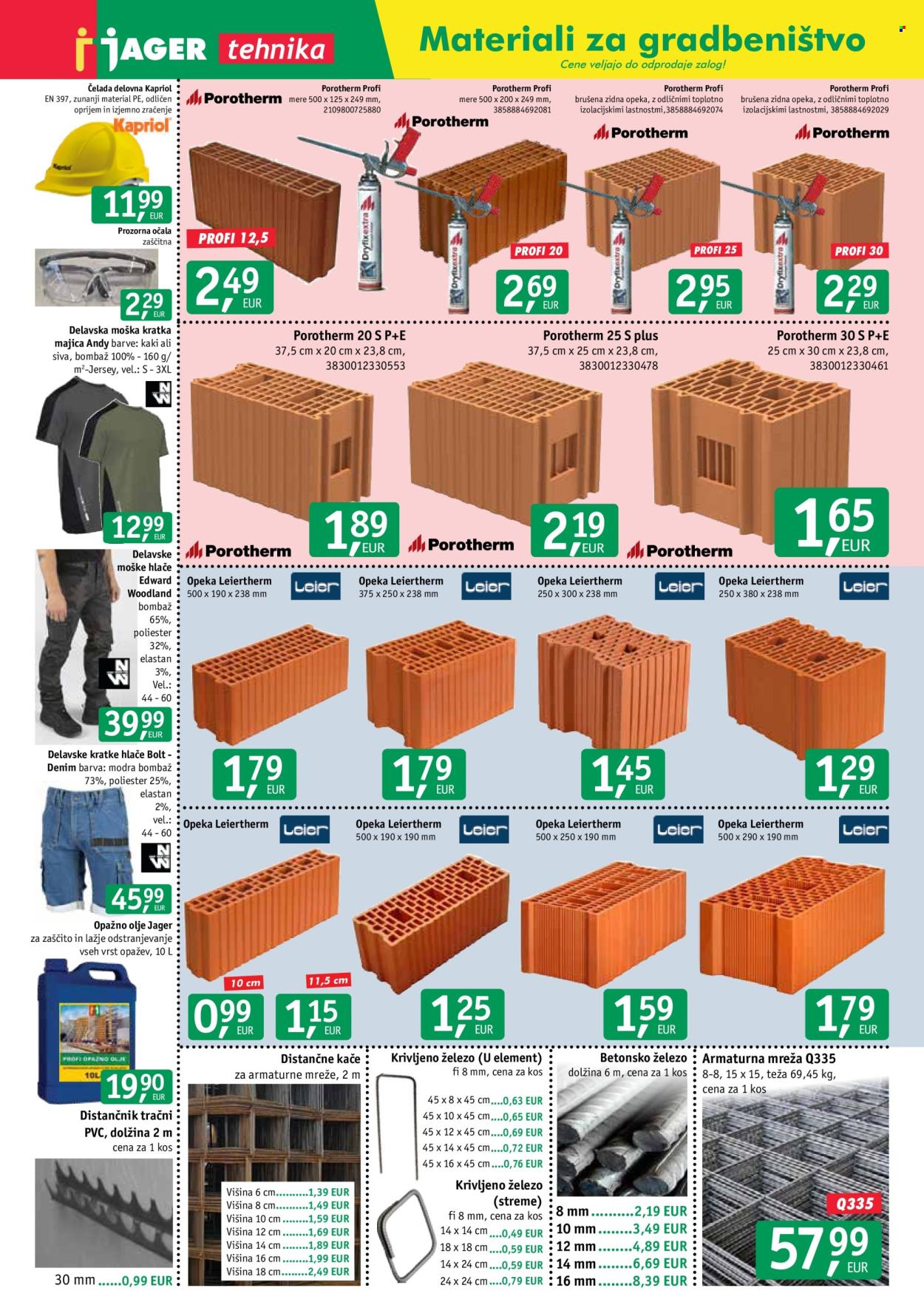 JAGER katalog. Stran 4