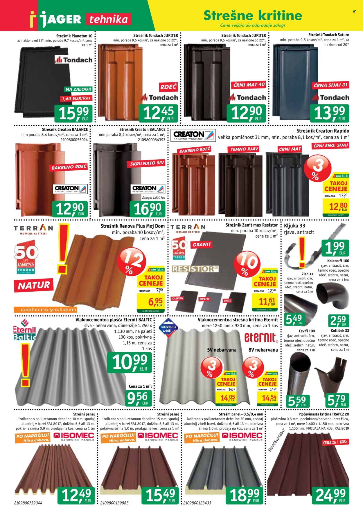 JAGER katalog. Stran 7