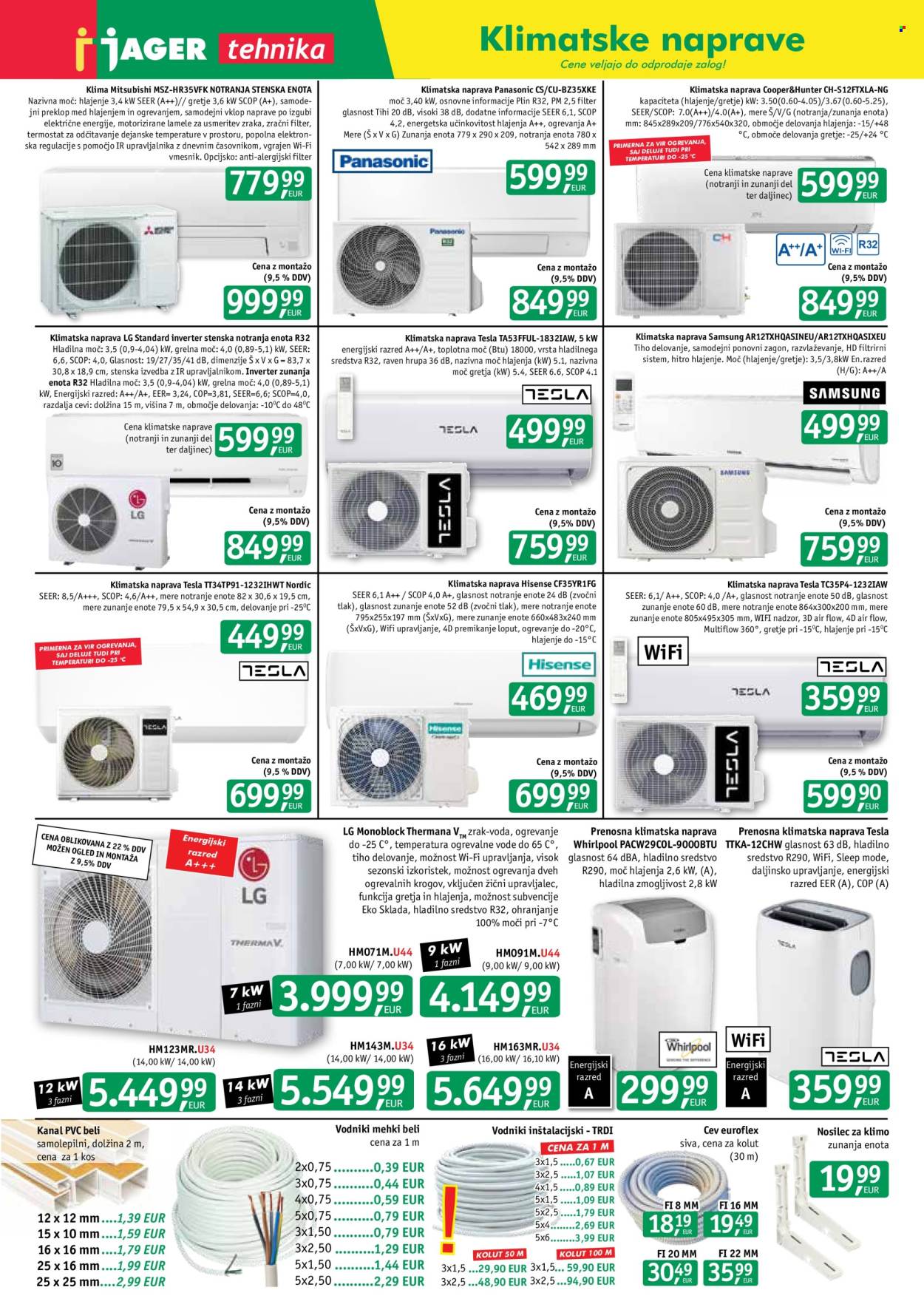 JAGER katalog. Stran 8