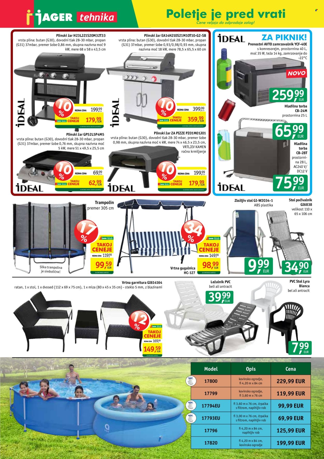 JAGER katalog. Stran 11