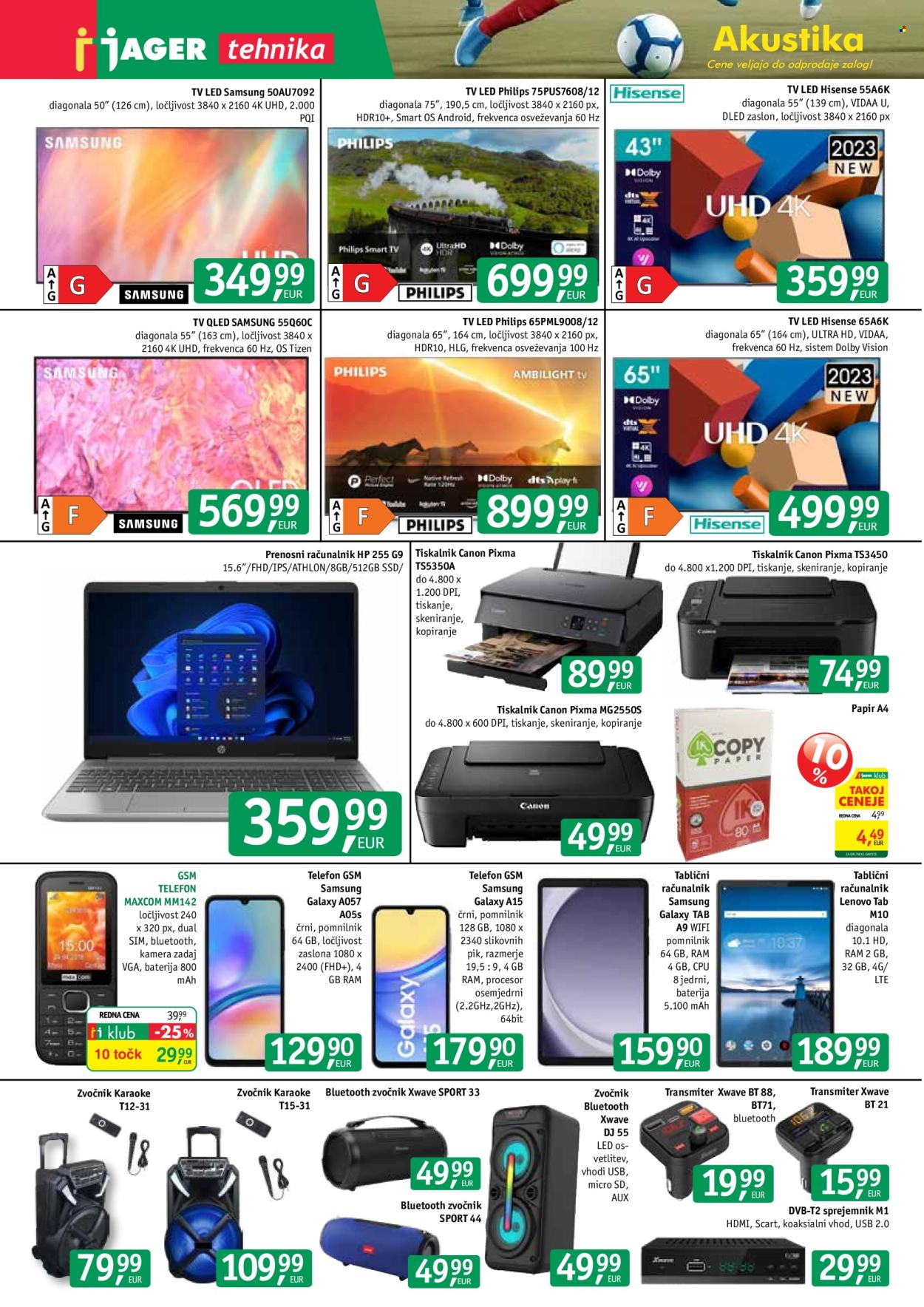 JAGER katalog. Stran 14
