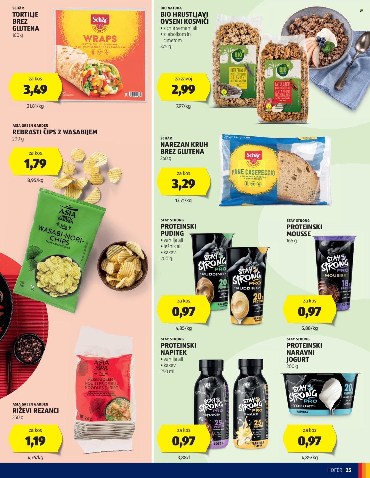 Hofer katalog - 20.6.2024 - 29.6.2024. Stran 25