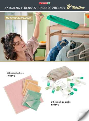 SPAR katalog - 20.6.2024 - 26.6.2024.