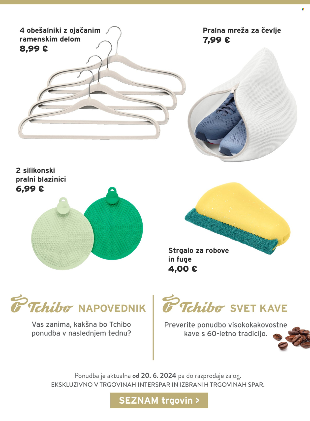 SPAR katalog - 20.6.2024 - 26.6.2024. Stran 3