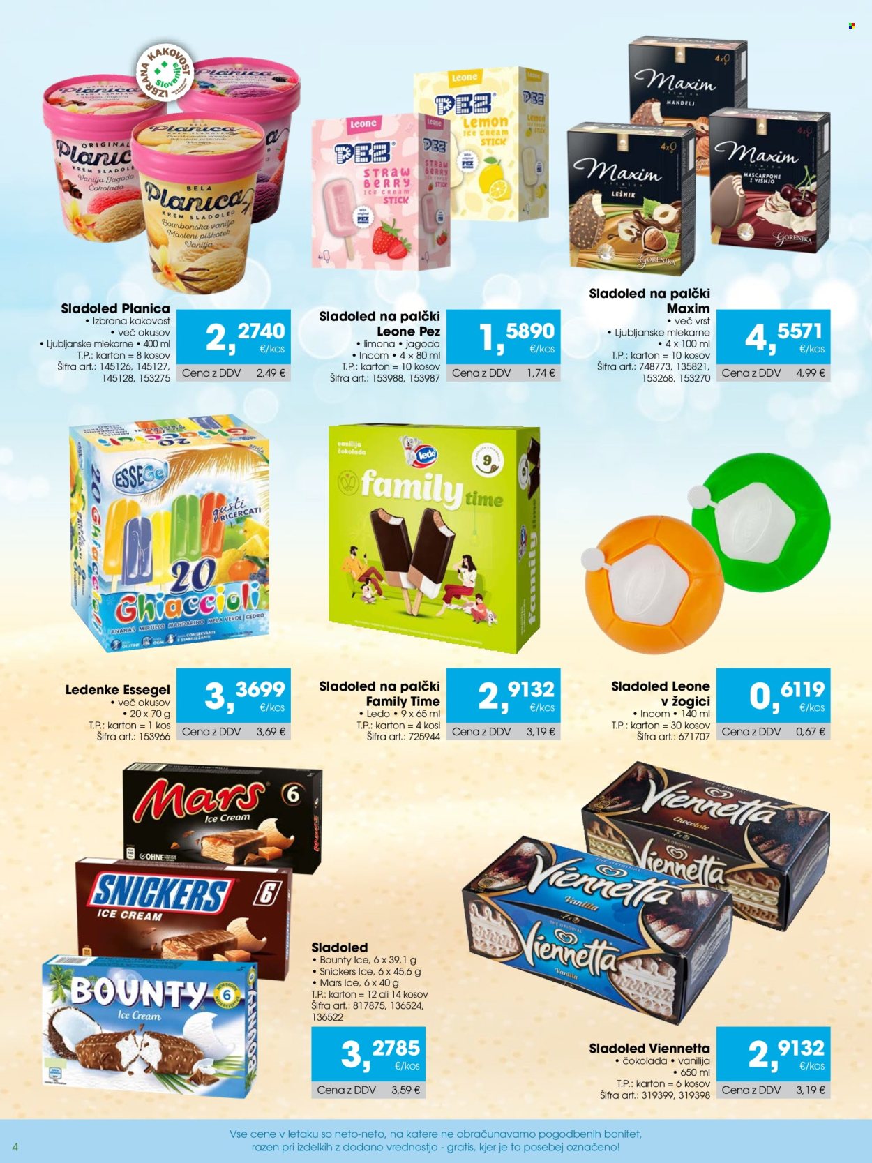 Tuš Cash & Carry katalog - 20.6.2024 - 11.7.2024. Stran 4