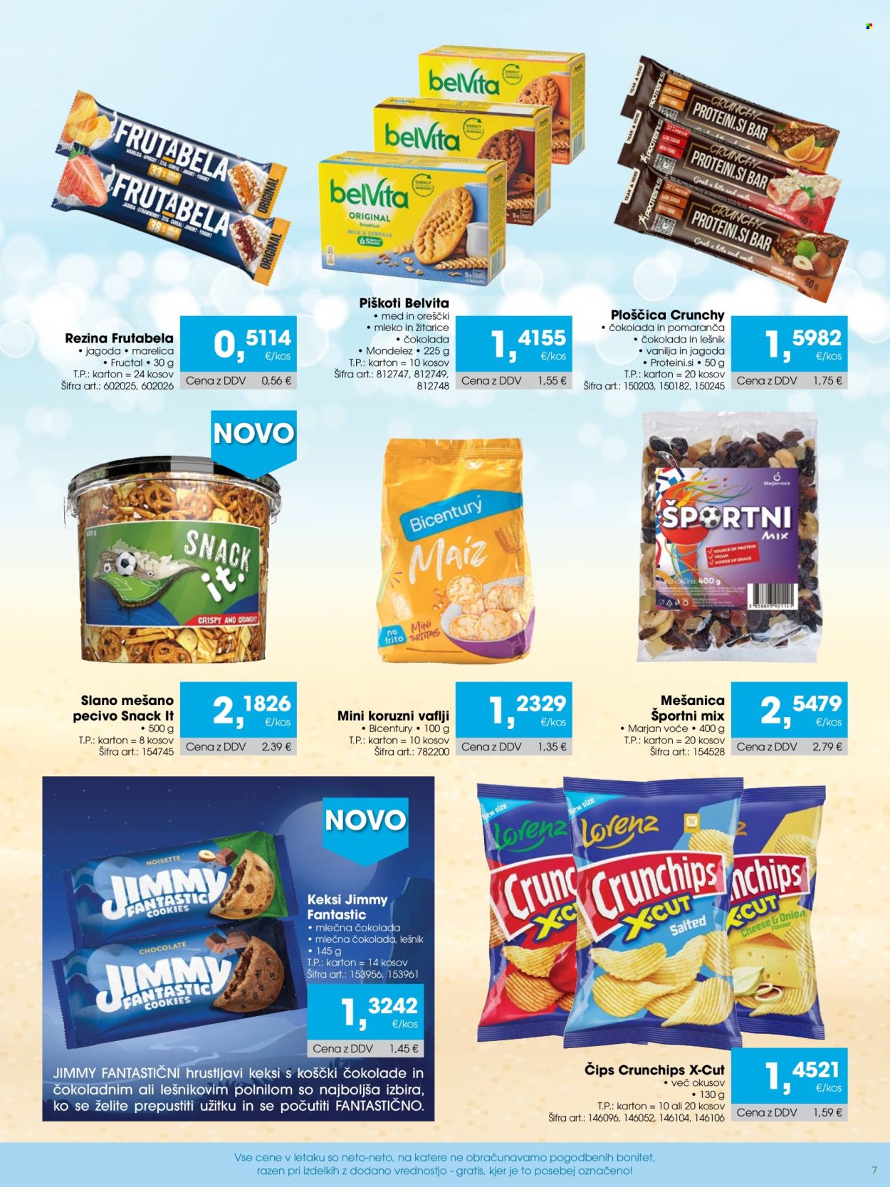 Tuš Cash & Carry katalog - 20.6.2024 - 11.7.2024. Stran 7