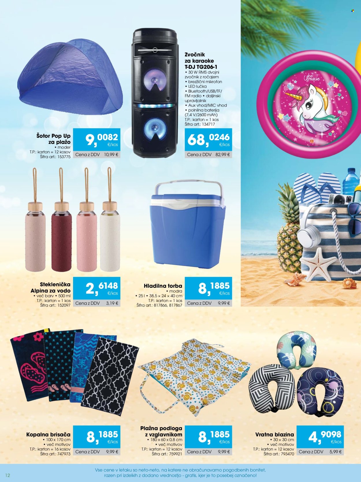 Tuš Cash & Carry katalog - 20.6.2024 - 11.7.2024. Stran 12
