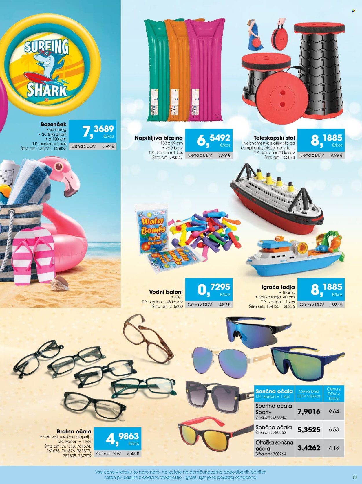 Tuš Cash & Carry katalog - 20.6.2024 - 11.7.2024. Stran 13