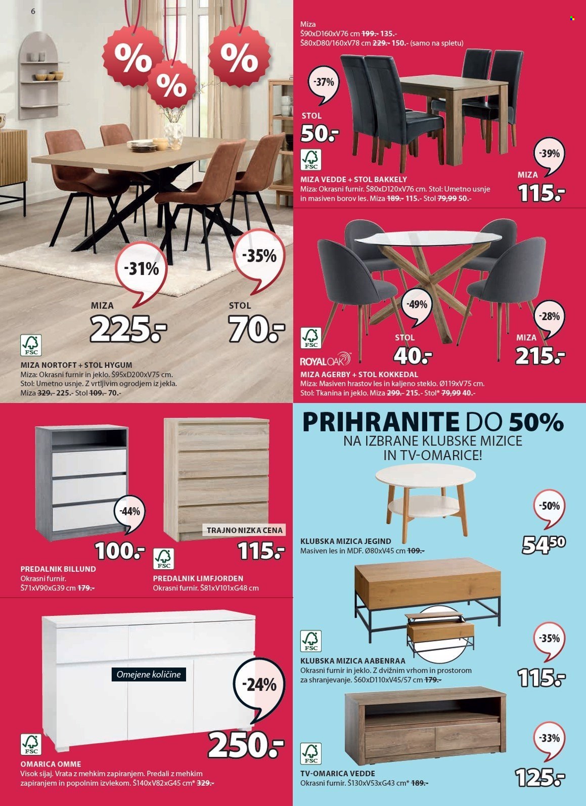 JYSK katalog - 19.6.2024 - 23.7.2024. Stran 7