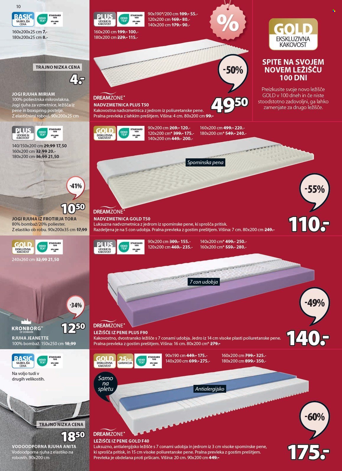 JYSK katalog - 19.6.2024 - 23.7.2024. Stran 11