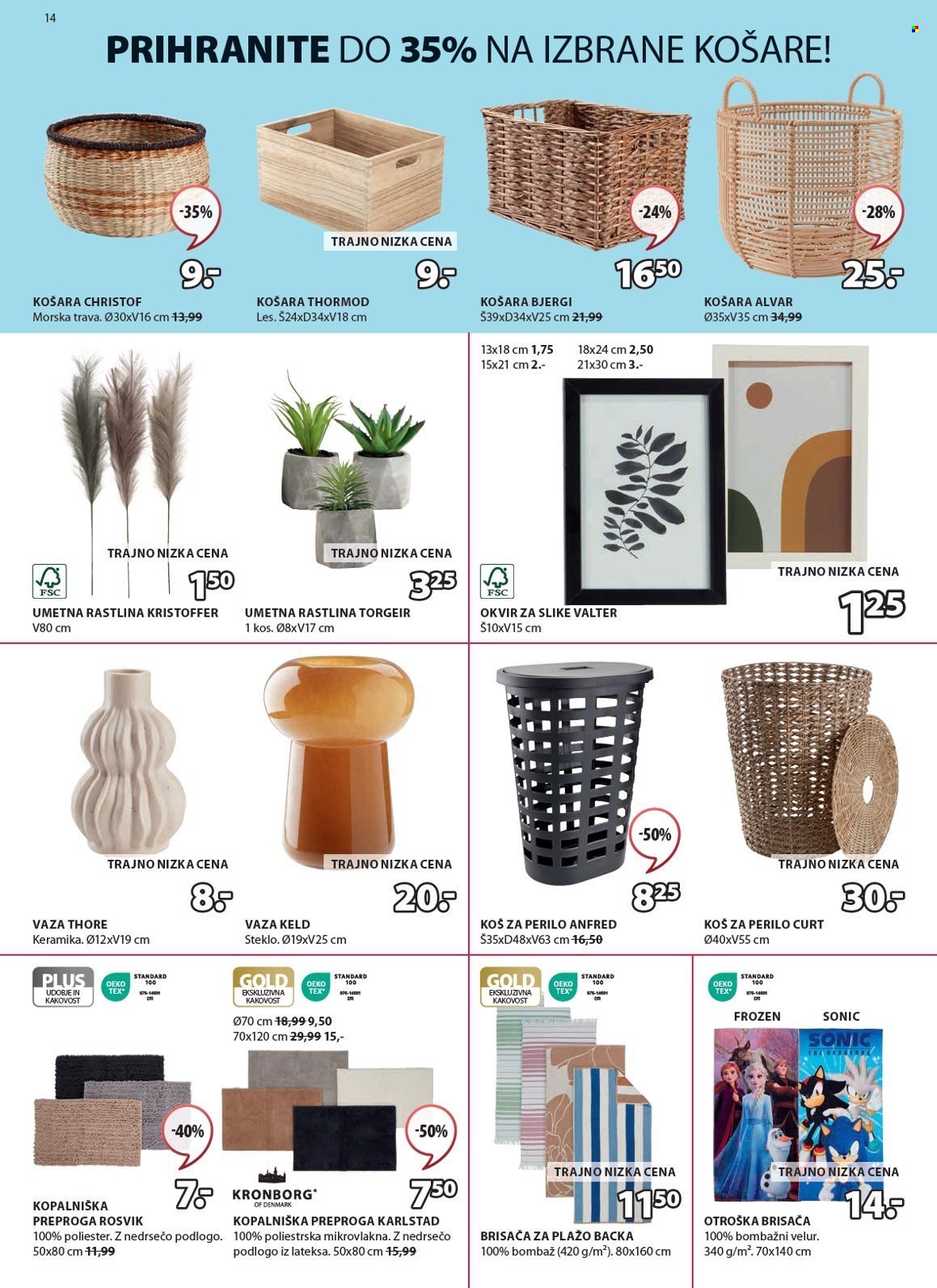 JYSK katalog - 19.6.2024 - 23.7.2024. Stran 15