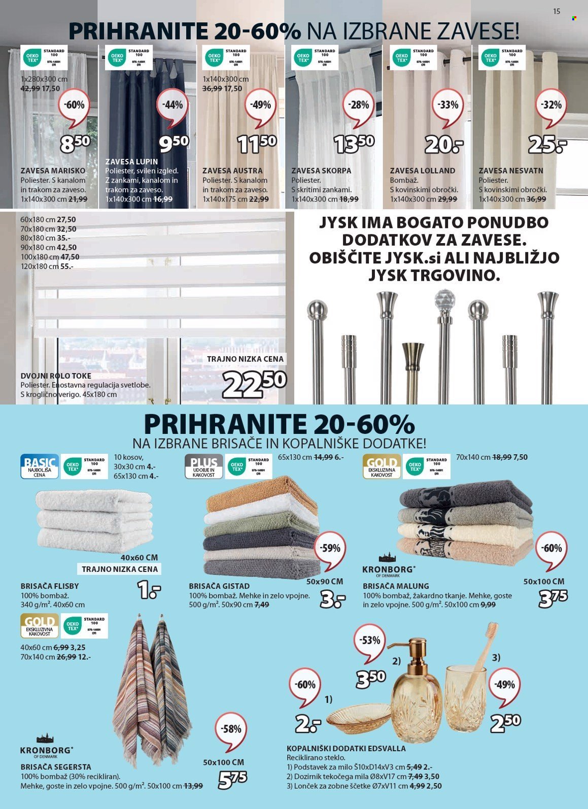 JYSK katalog - 19.6.2024 - 23.7.2024. Stran 16