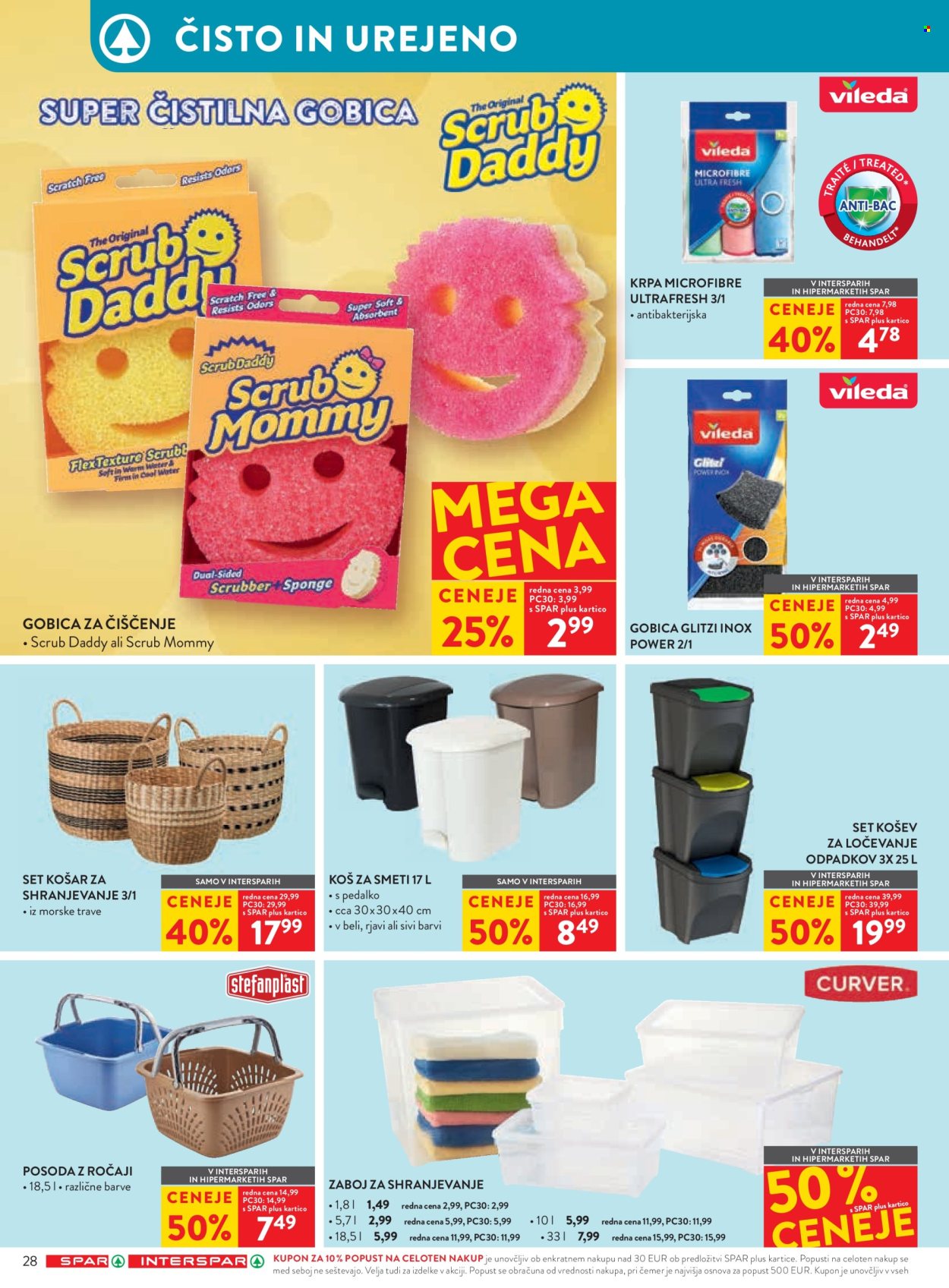 SPAR katalog - 26.6.2024 - 9.7.2024. Stran 28