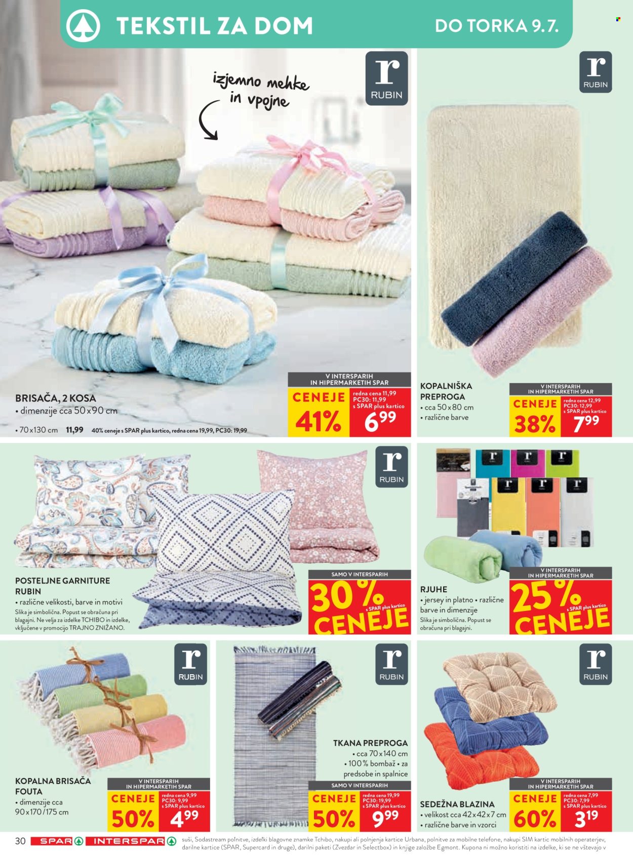 SPAR katalog - 26.6.2024 - 9.7.2024. Stran 30