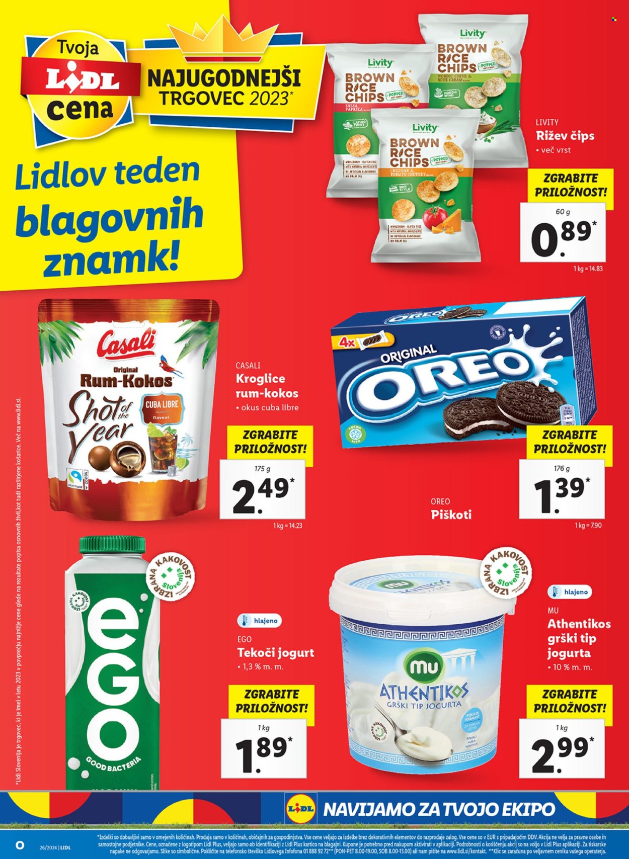 Lidl katalog - 27.6.2024 - 3.7.2024. Stran 12