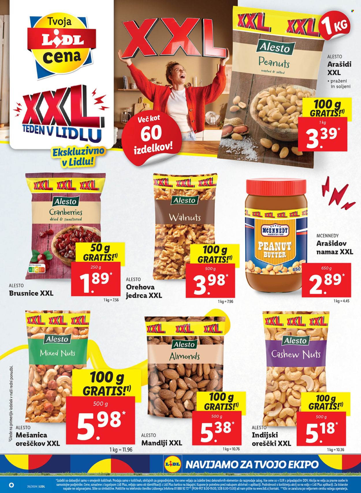 Lidl katalog - 27.6.2024 - 3.7.2024. Stran 22