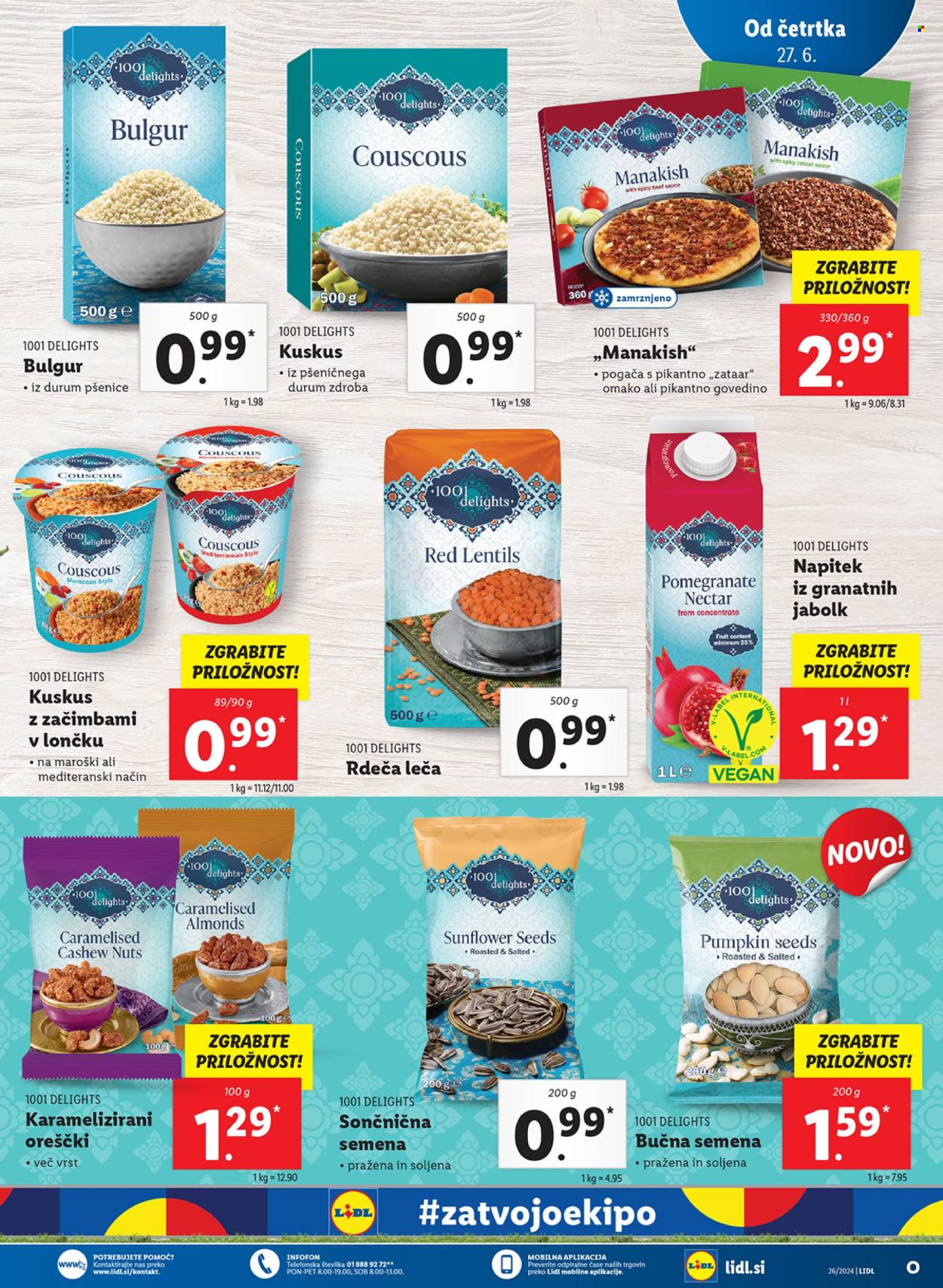 Lidl katalog - 27.6.2024 - 3.7.2024. Stran 31