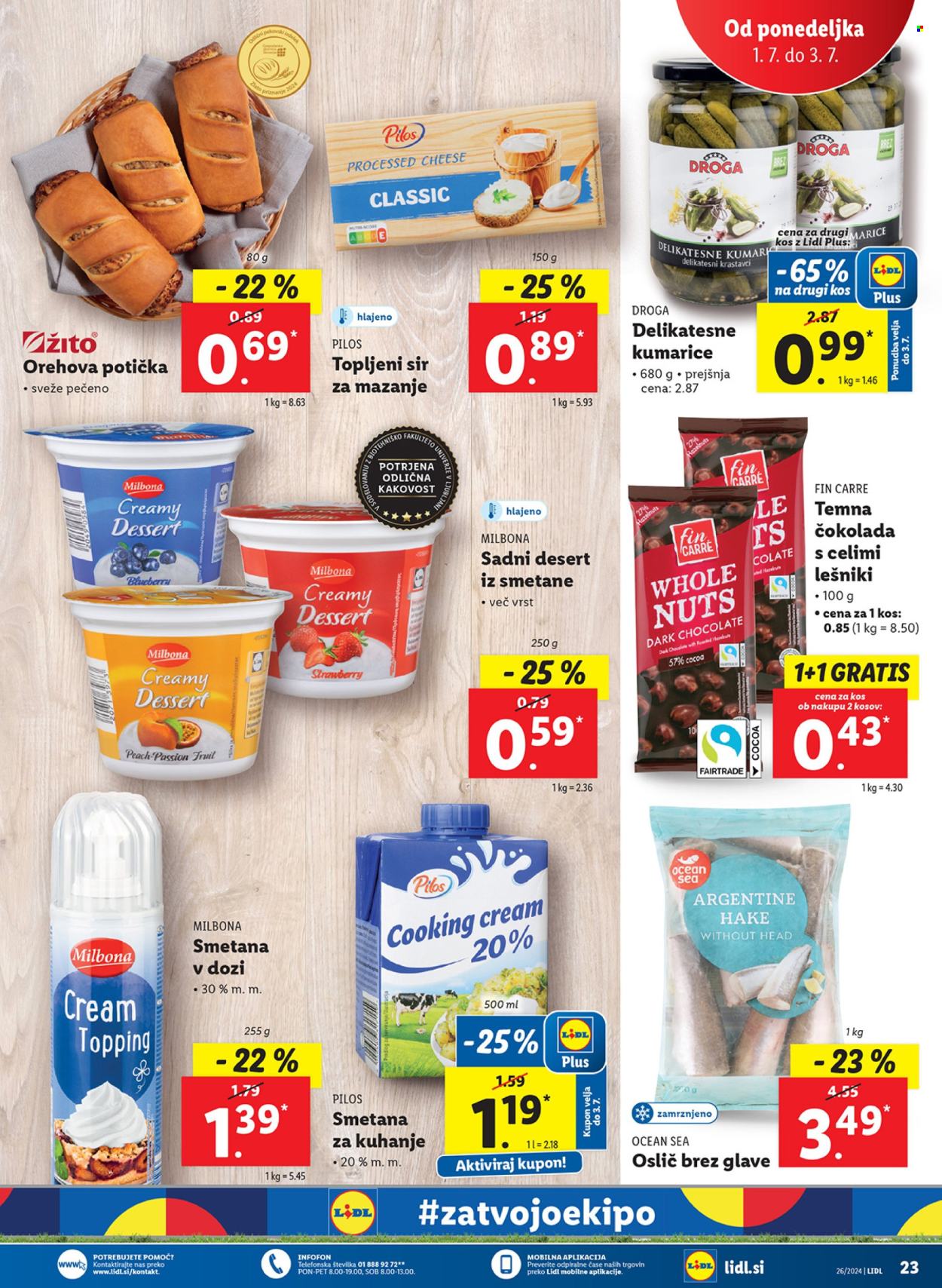Lidl katalog - 27.6.2024 - 3.7.2024. Stran 45