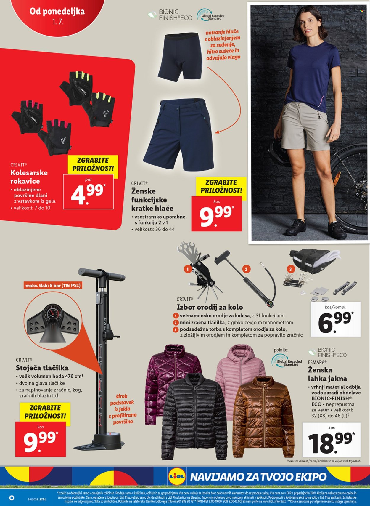 Lidl katalog - 27.6.2024 - 3.7.2024. Stran 48