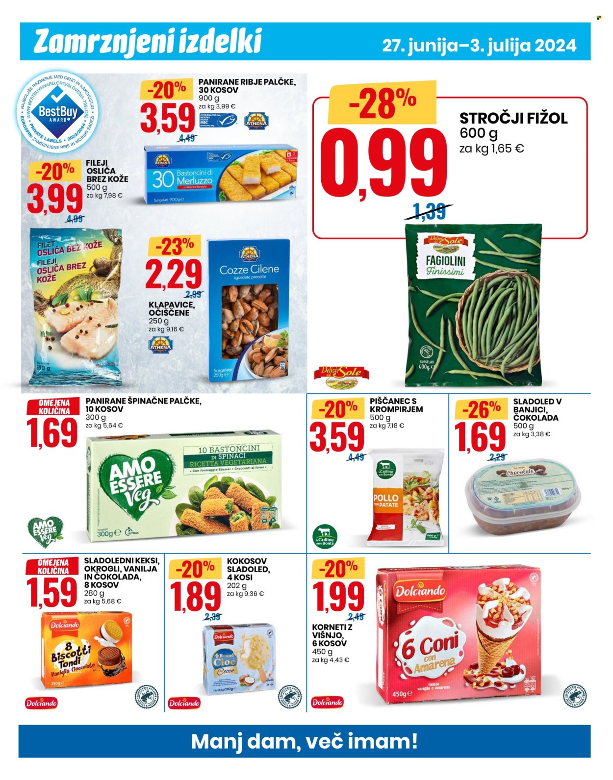 EuroSpin katalog - 27.6.2024 - 3.7.2024. Stran 6