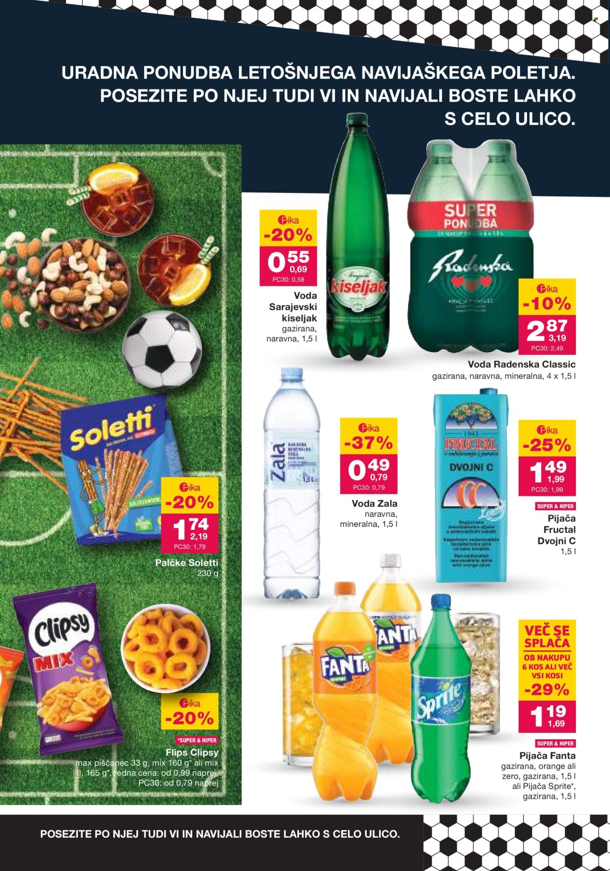 Mercator katalog - 27.6.2024 - 3.7.2024. Stran 13