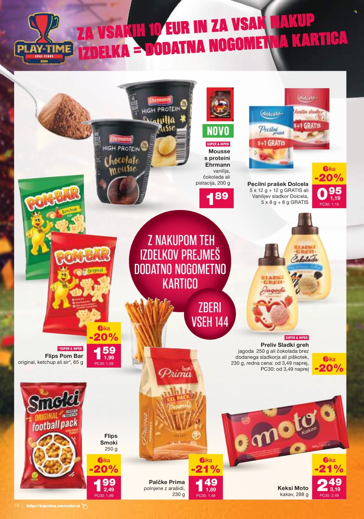 Mercator katalog - 27.6.2024 - 3.7.2024. Stran 16