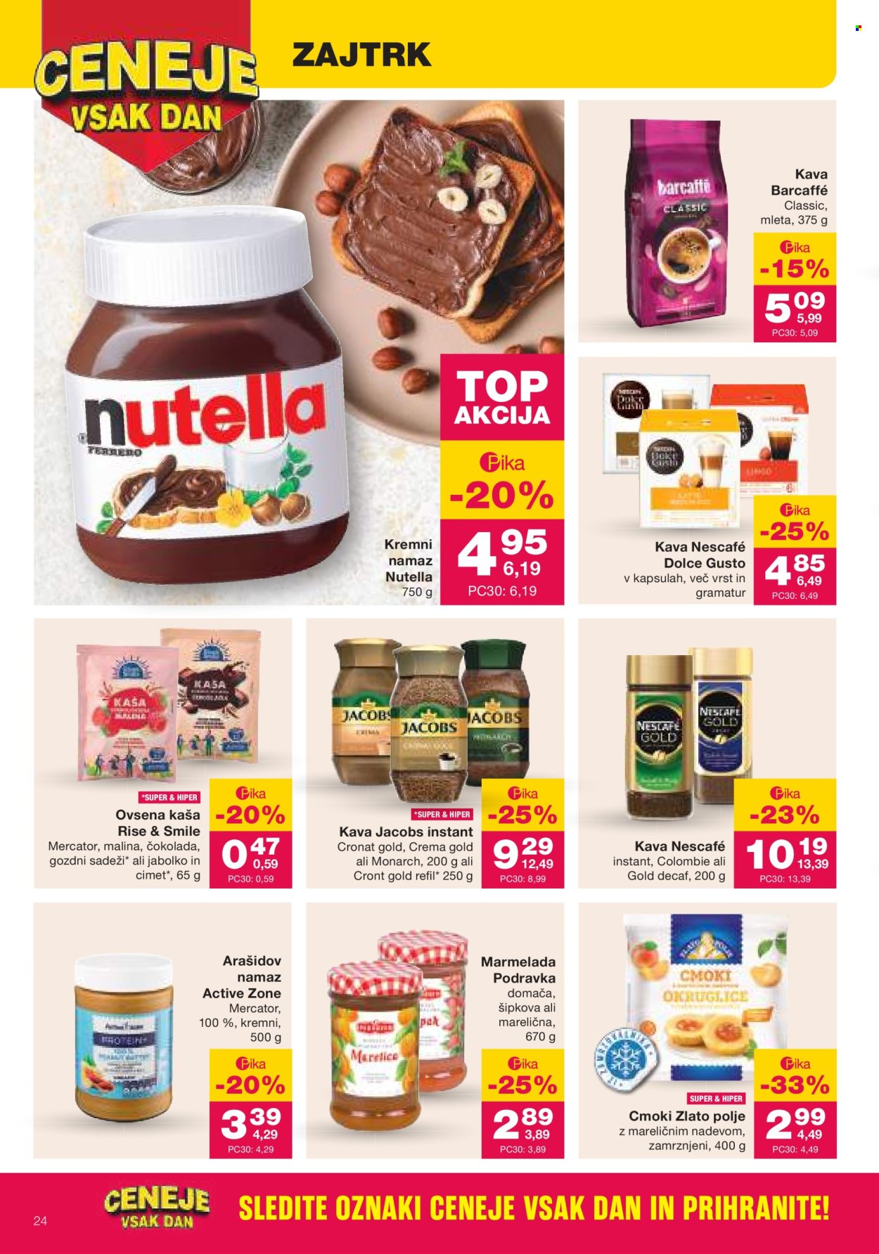 Mercator katalog - 27.6.2024 - 3.7.2024. Stran 24