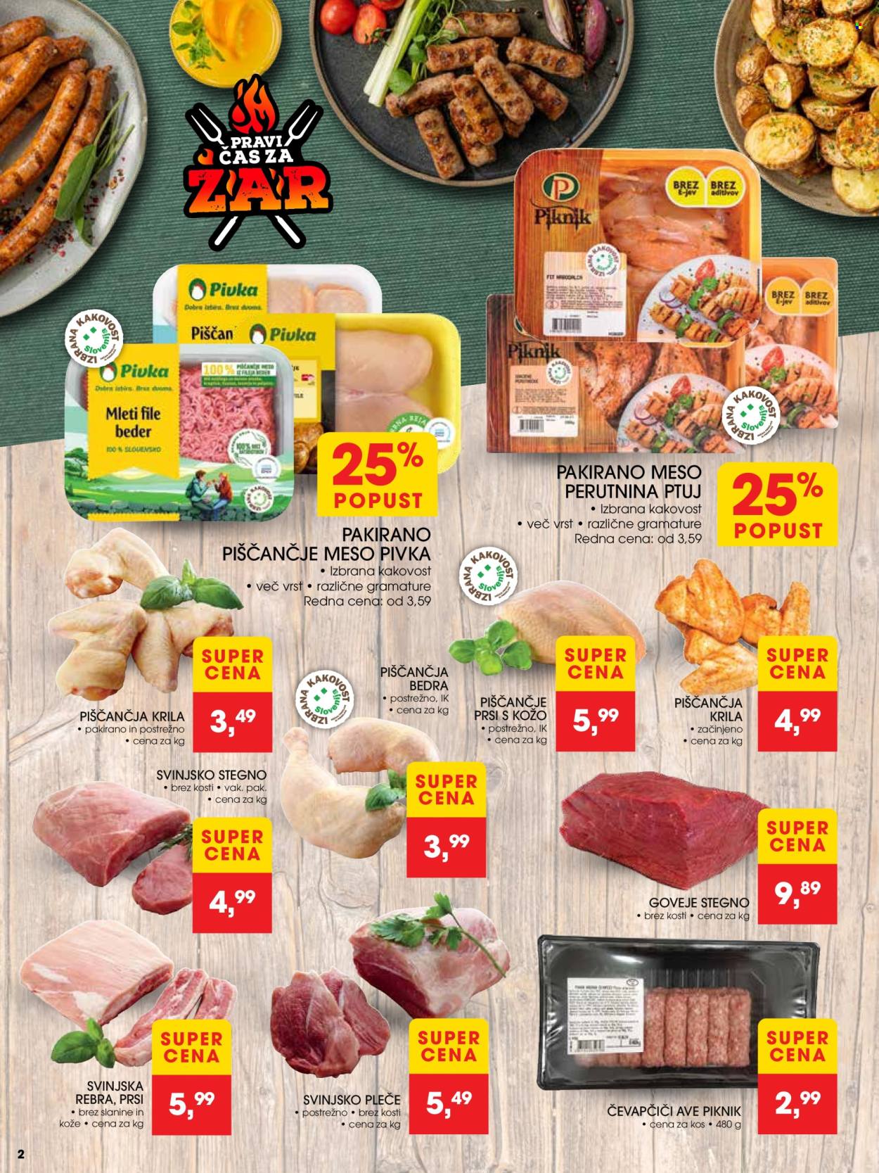 Tuš katalog - 27.6.2024 - 2.7.2024. Stran 2
