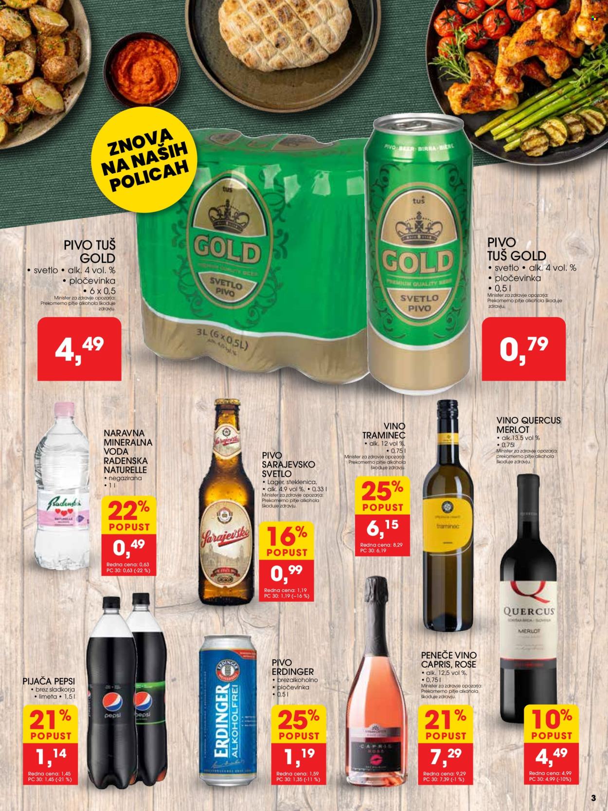 Tuš katalog - 27.6.2024 - 2.7.2024. Stran 3