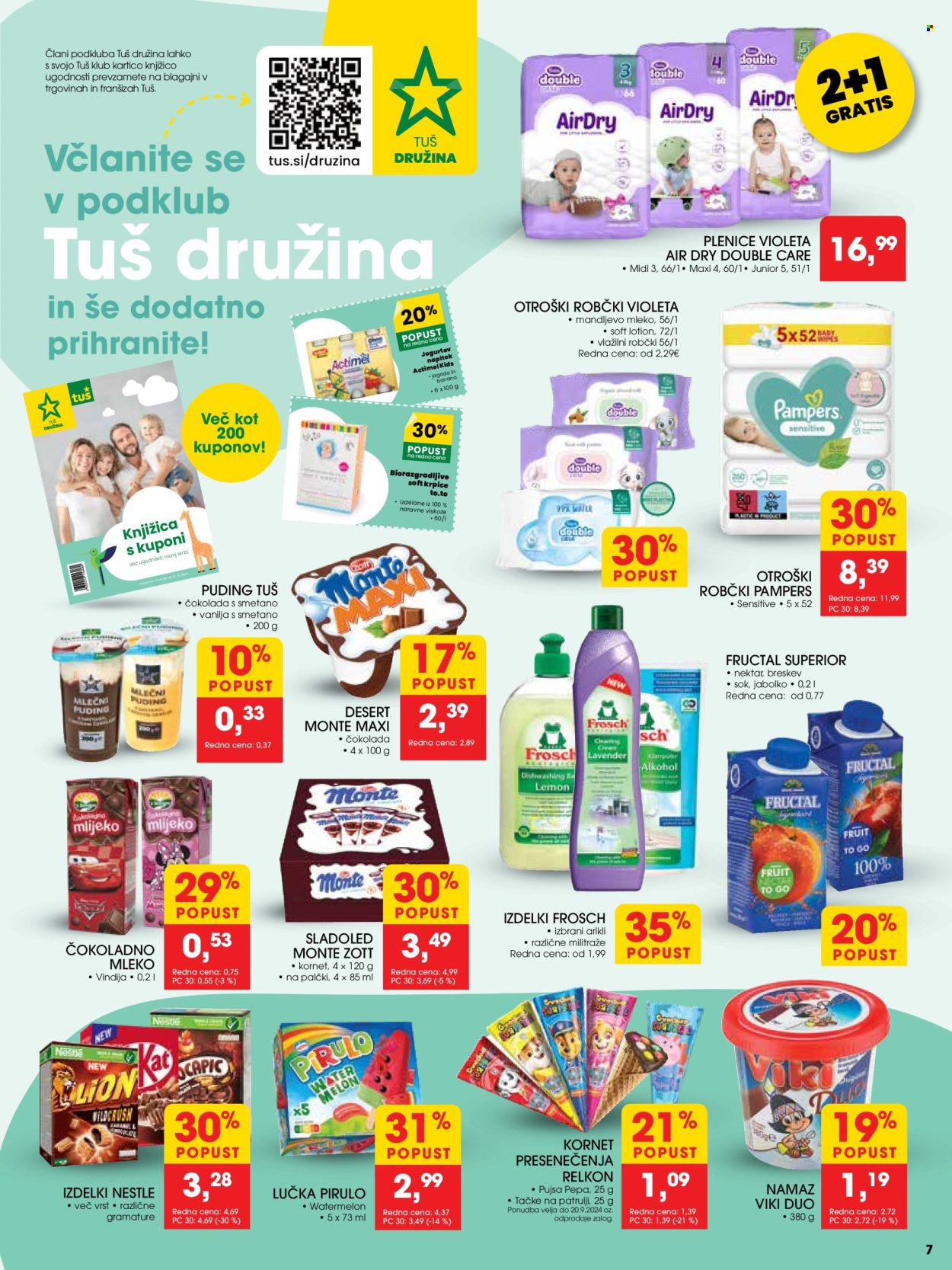 Tuš katalog - 27.6.2024 - 2.7.2024. Stran 7