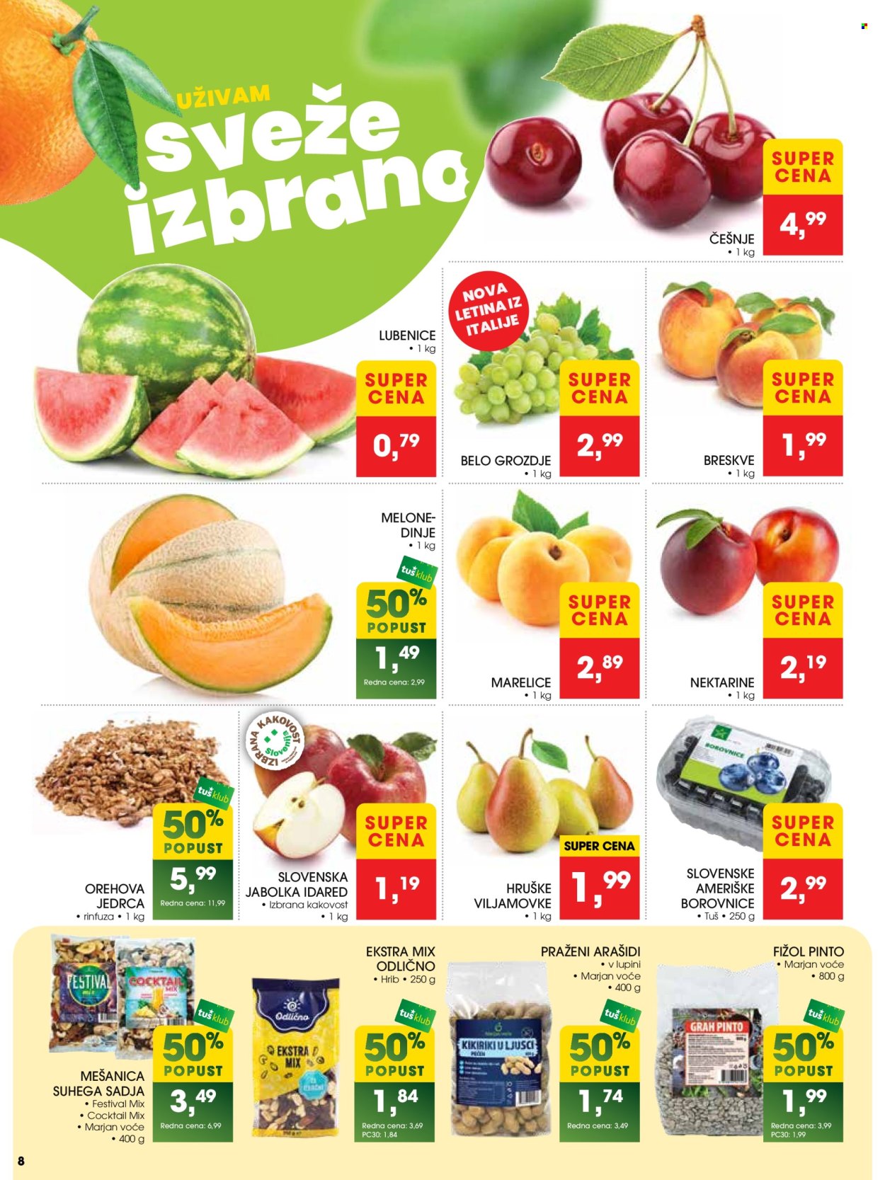 Tuš katalog - 27.6.2024 - 2.7.2024. Stran 8