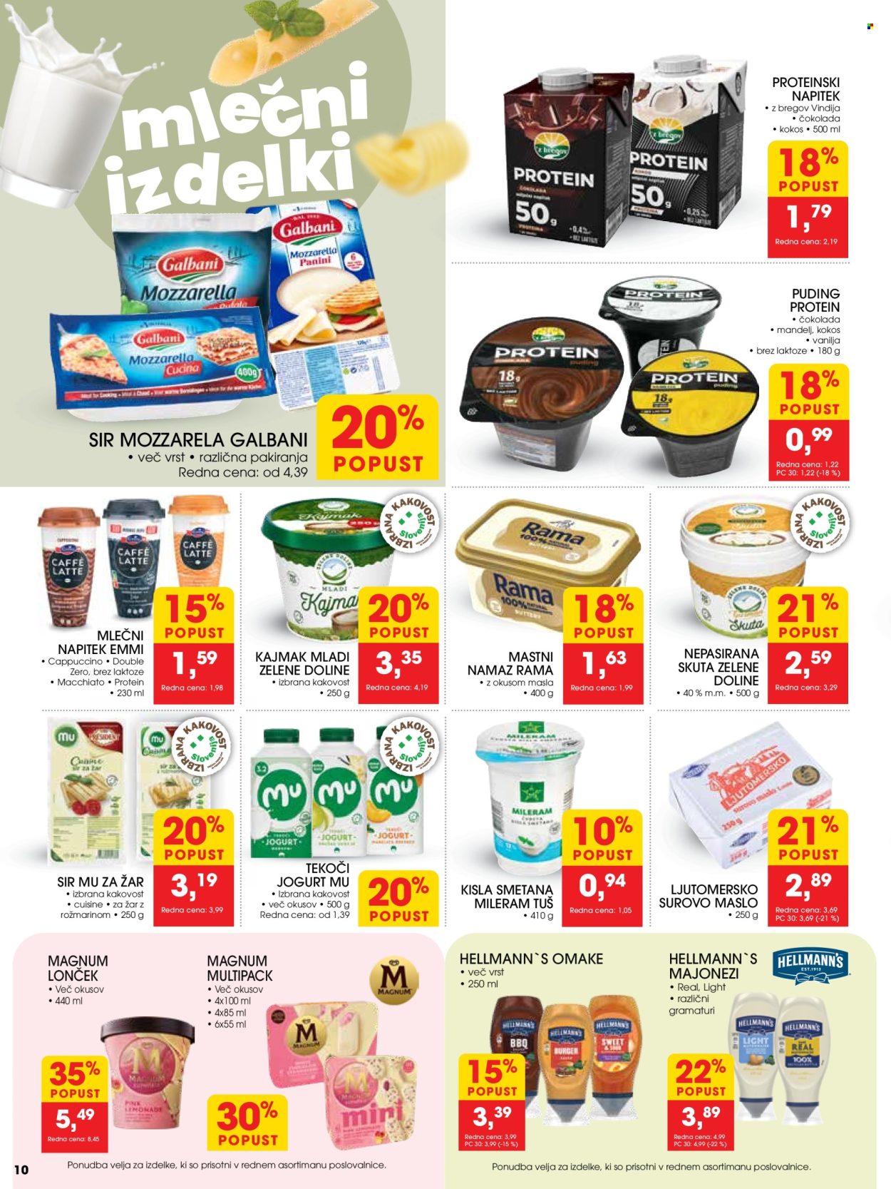 Tuš katalog - 27.6.2024 - 2.7.2024. Stran 10