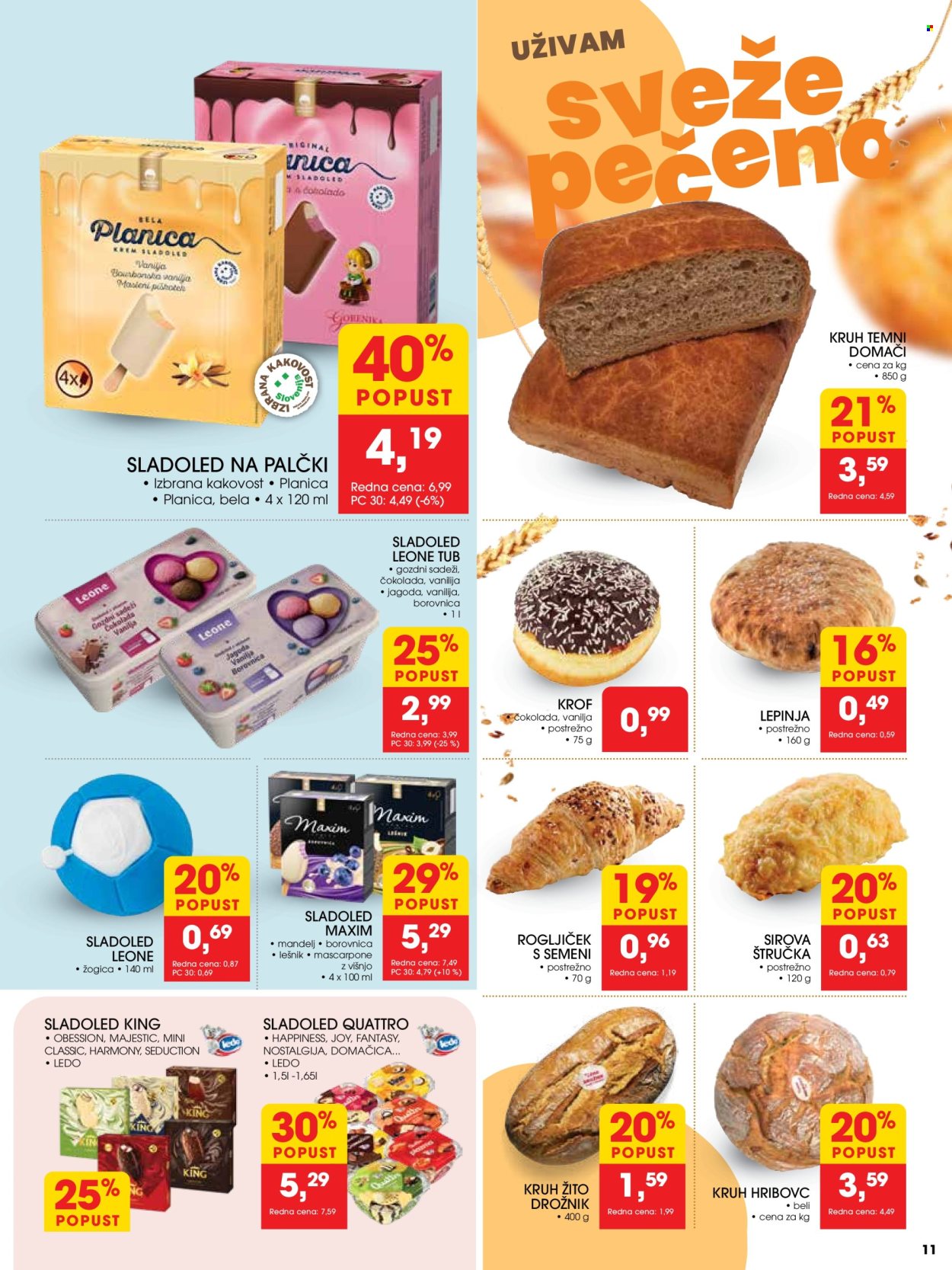 Tuš katalog - 27.6.2024 - 2.7.2024. Stran 11