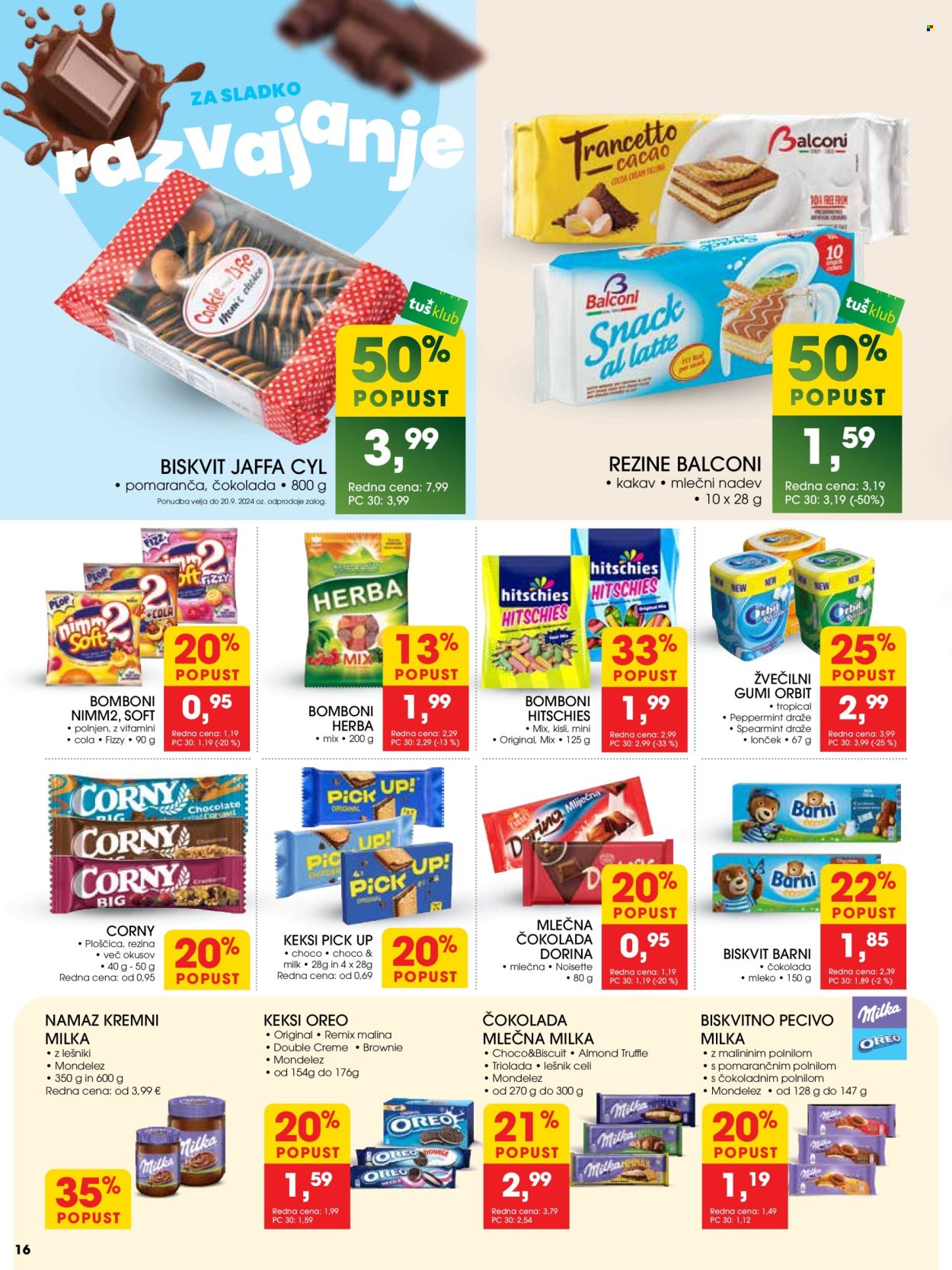 Tuš katalog - 27.6.2024 - 2.7.2024. Stran 16