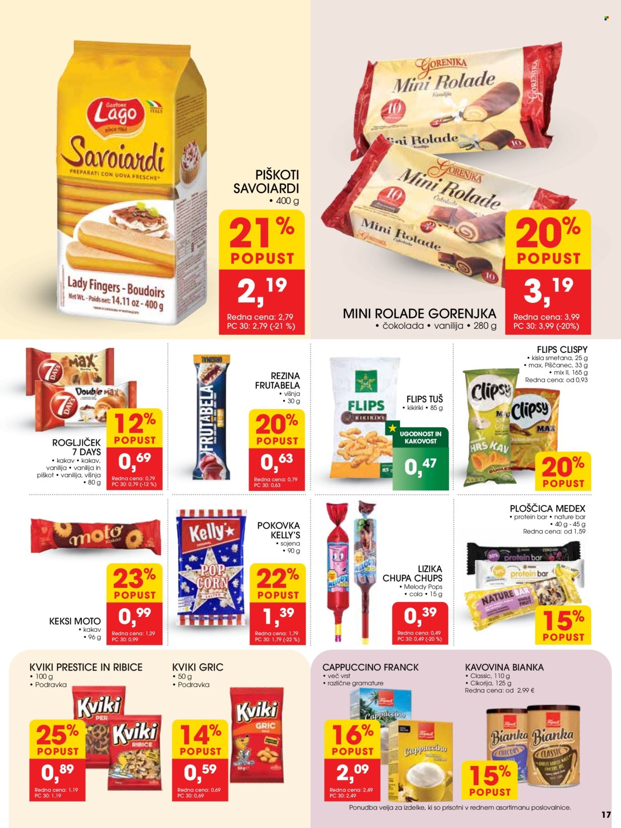 Tuš katalog - 27.6.2024 - 2.7.2024. Stran 17