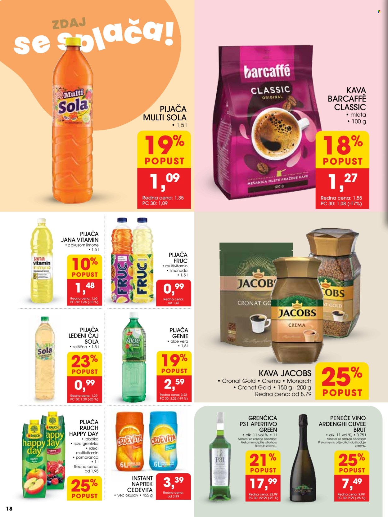 Tuš katalog - 27.6.2024 - 2.7.2024. Stran 18