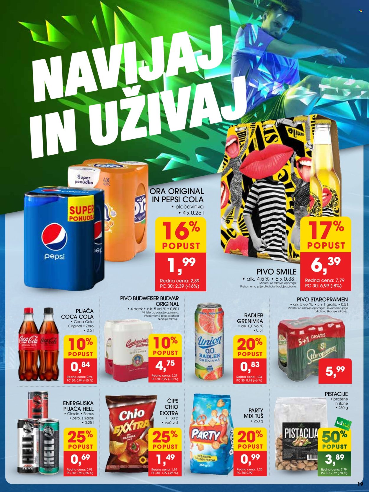 Tuš katalog - 27.6.2024 - 2.7.2024. Stran 19