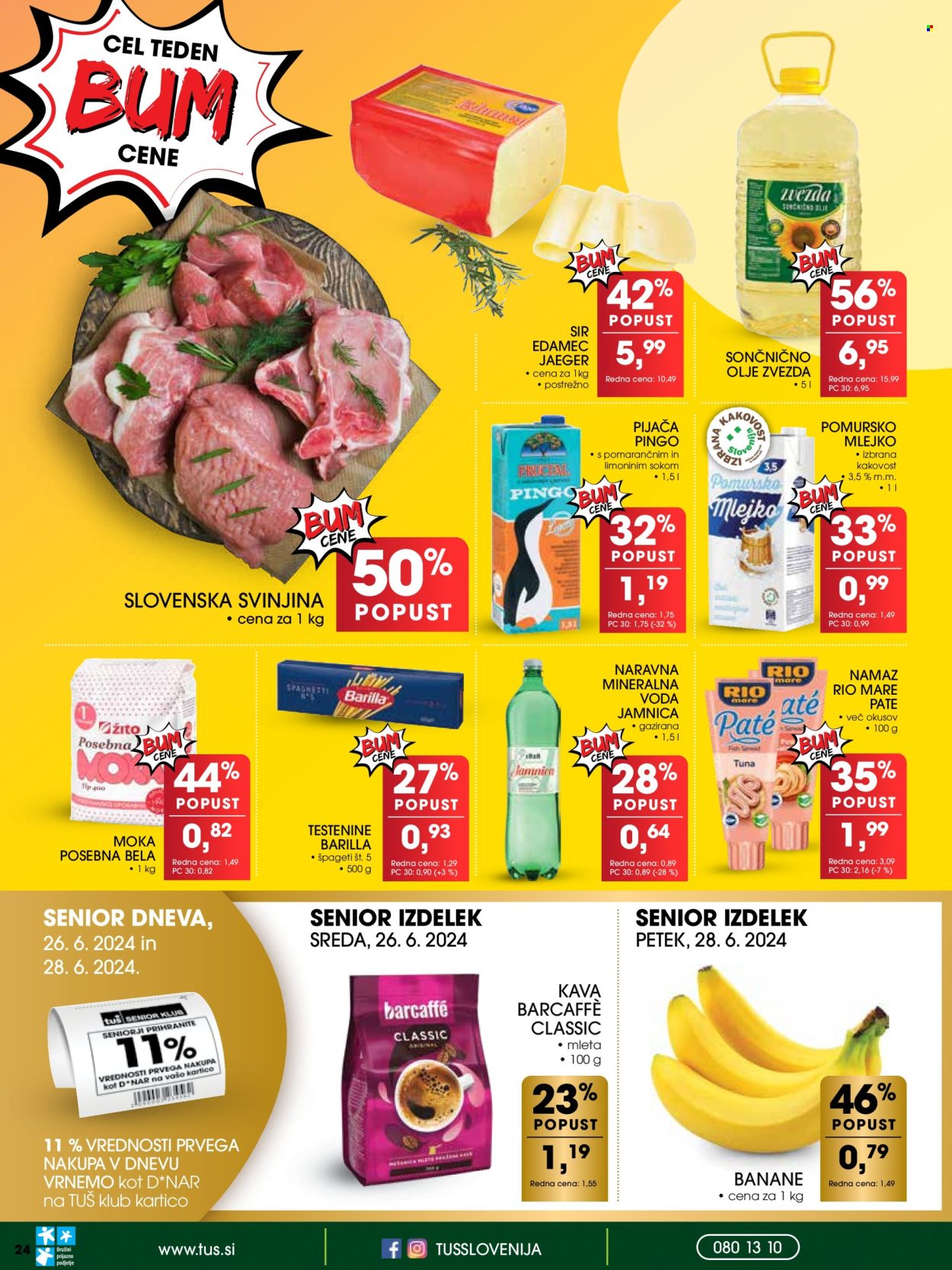 Tuš katalog - 27.6.2024 - 2.7.2024. Stran 24
